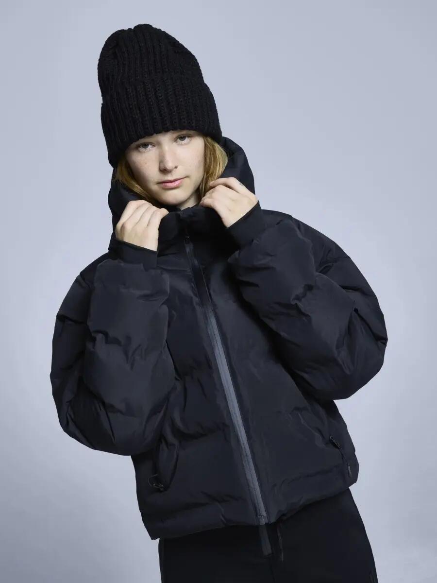 Skijacke Damen - Vorax - Schwarz 2/6
