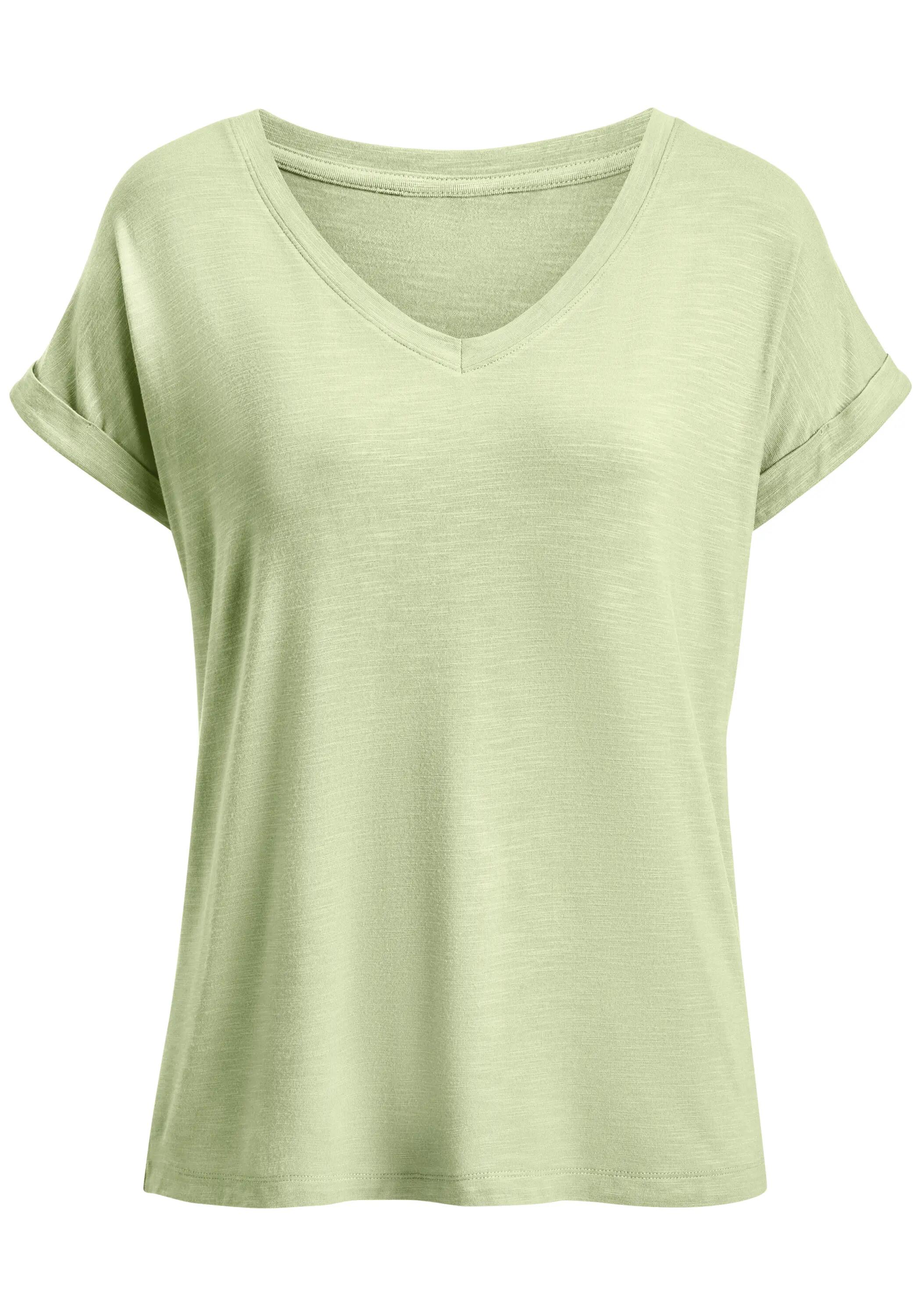 Damen V-Shirt 2/9