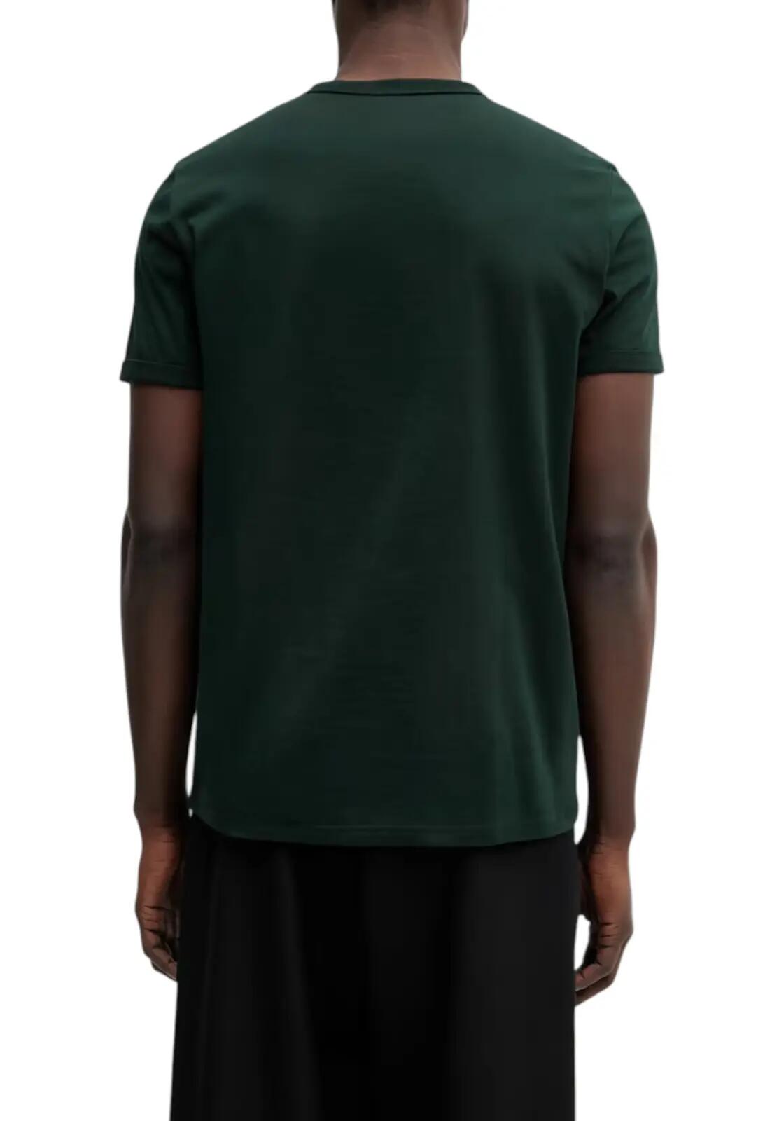 T-shirt Fred Perry modelo M3519-30A para homem 2/4