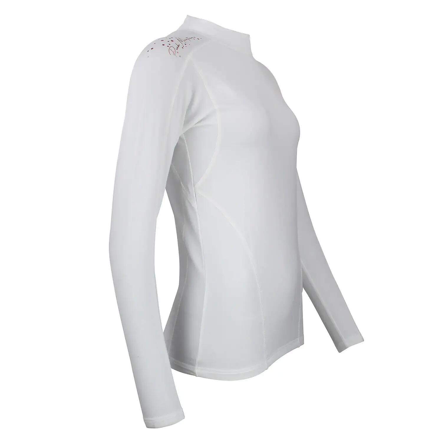 Sous maillot manches longues femme Peak Mountain Anoy 3/3
