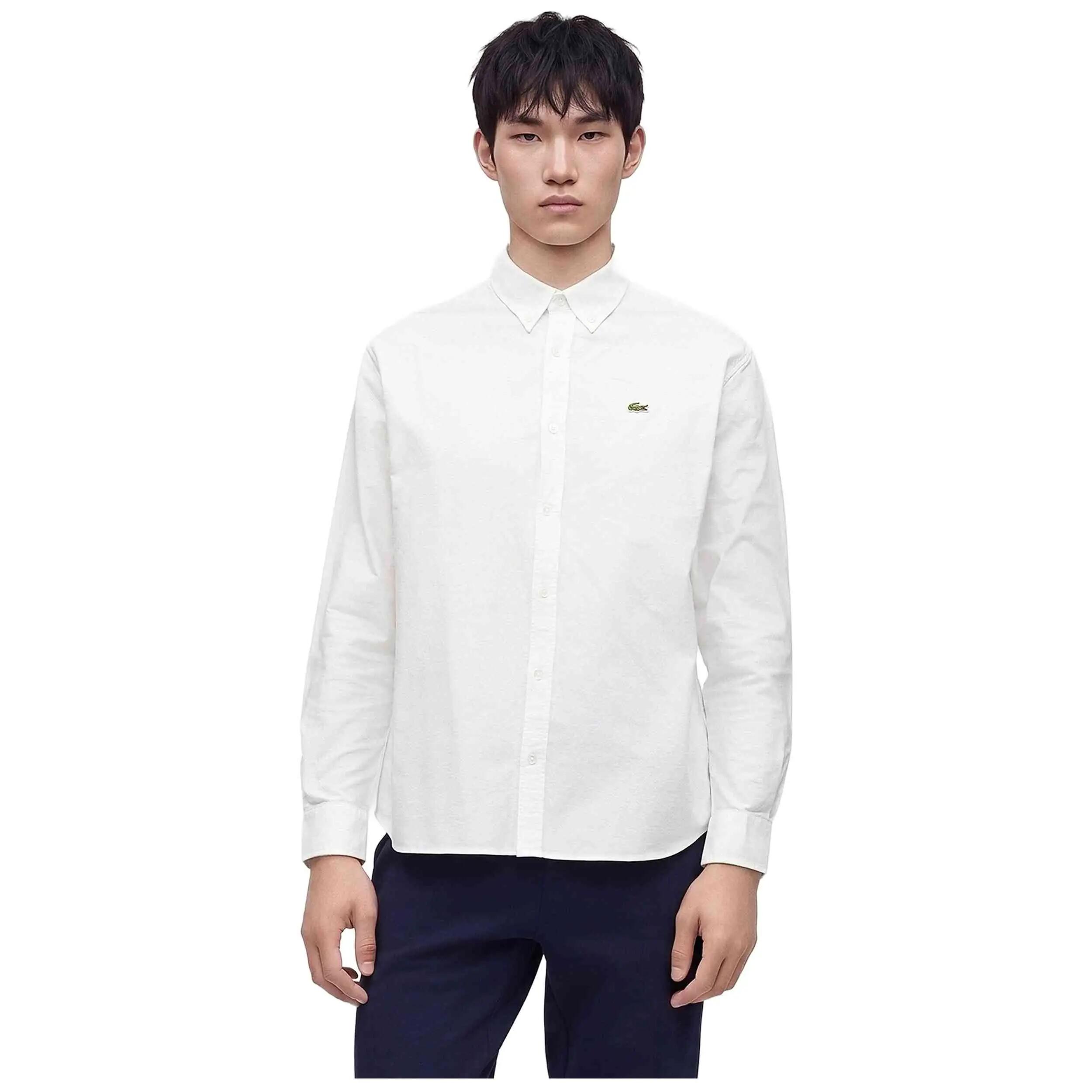 Camisa Lacoste modelo CH8800-00-800 para homem 2/5