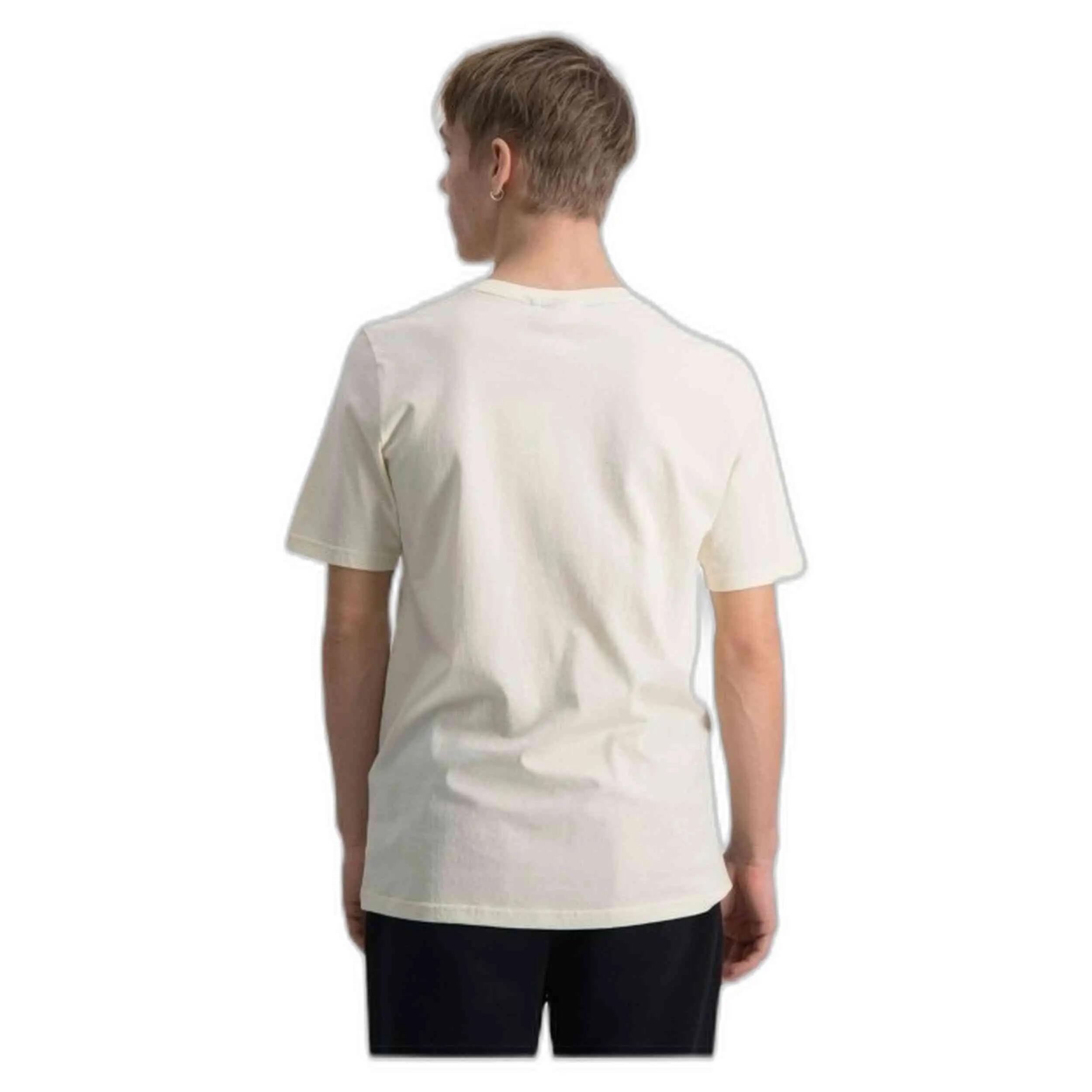 T-shirt Fila modelo FAT0037-10000 para crianças unissex 2/3