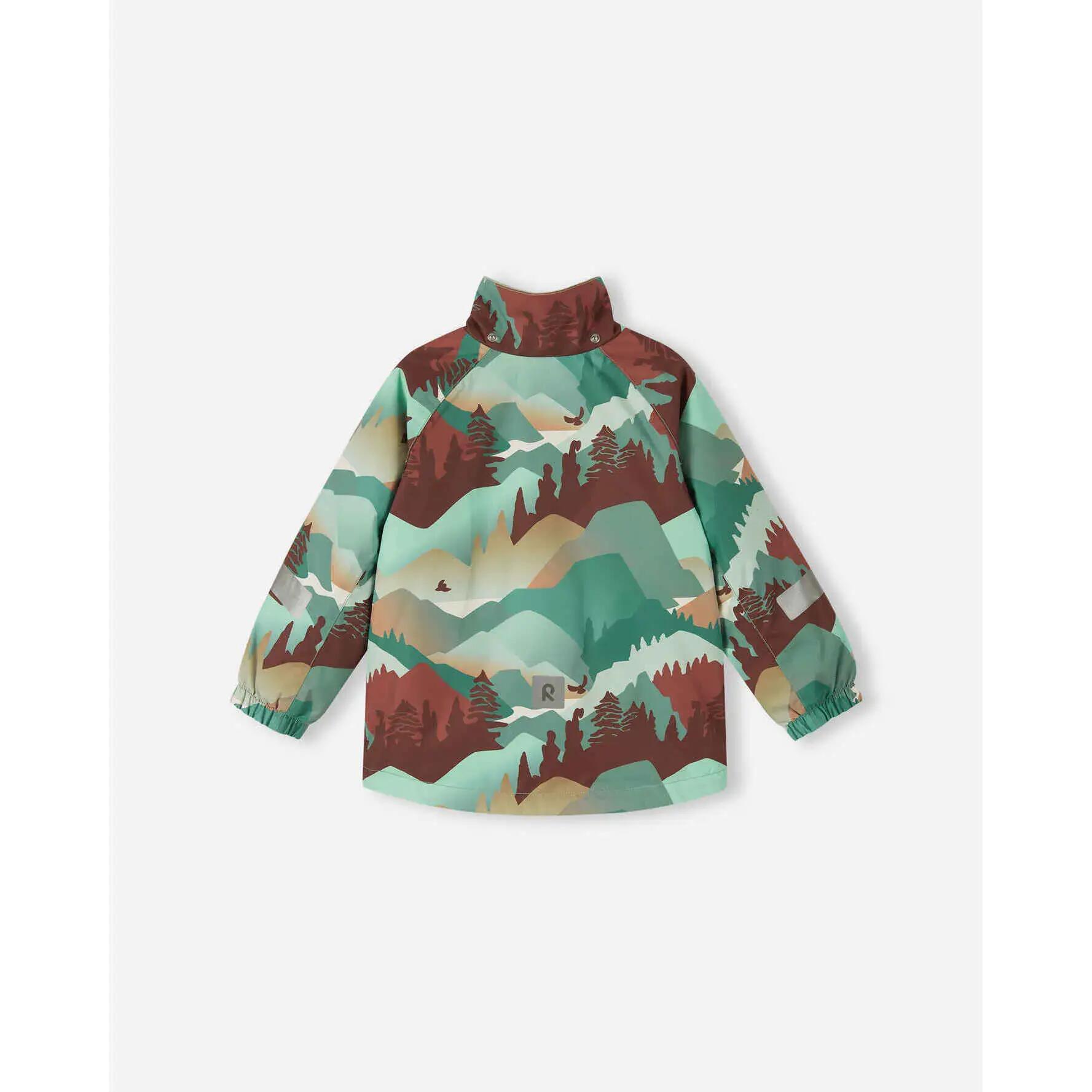 Veste imperméable enfant Reima Muonio 3/7