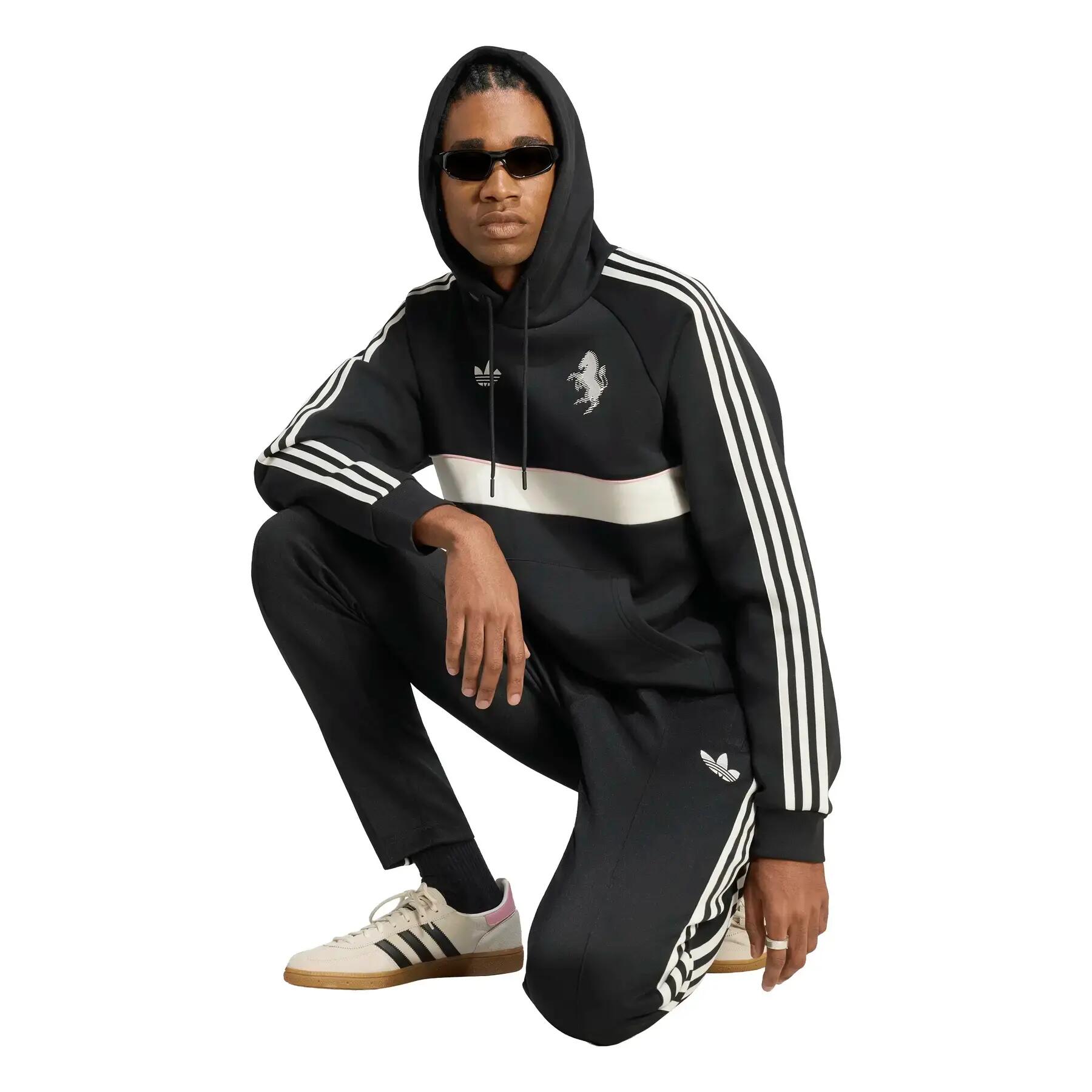 Sweatshirt com capuz da Juventus de Turim OG 3/6