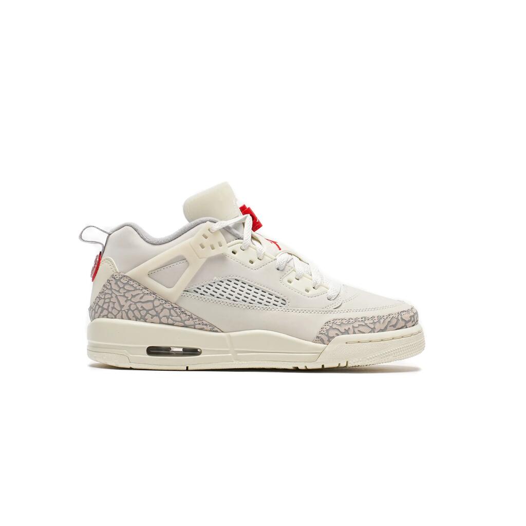 Kinder - Basketball - Sneaker Low - Air Jordan Spizike - Weiß