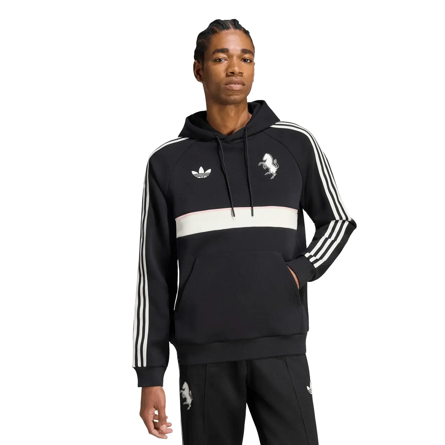 Sweatshirt com capuz da Juventus de Turim OG 2/6