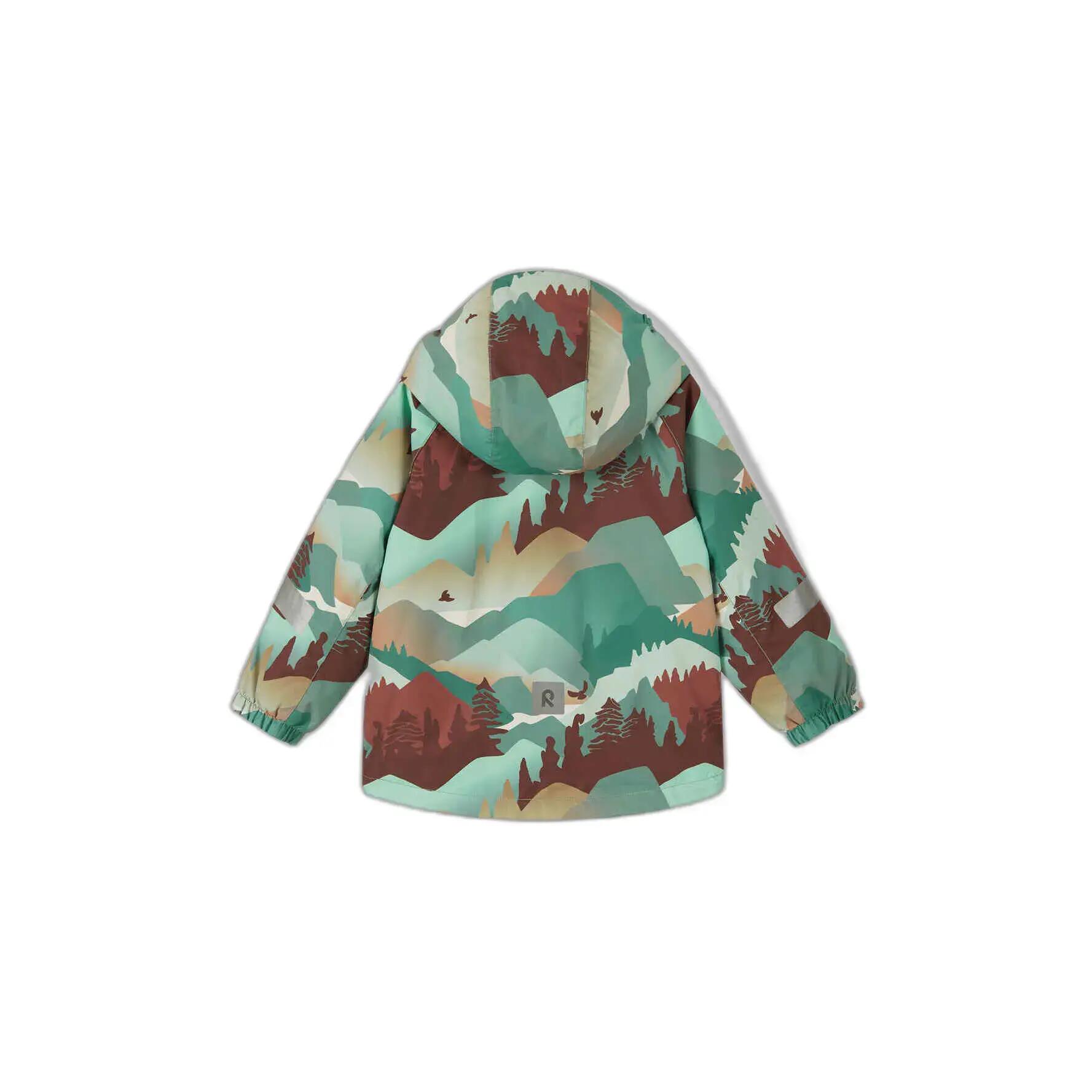 Veste imperméable enfant Reima Muonio 2/7