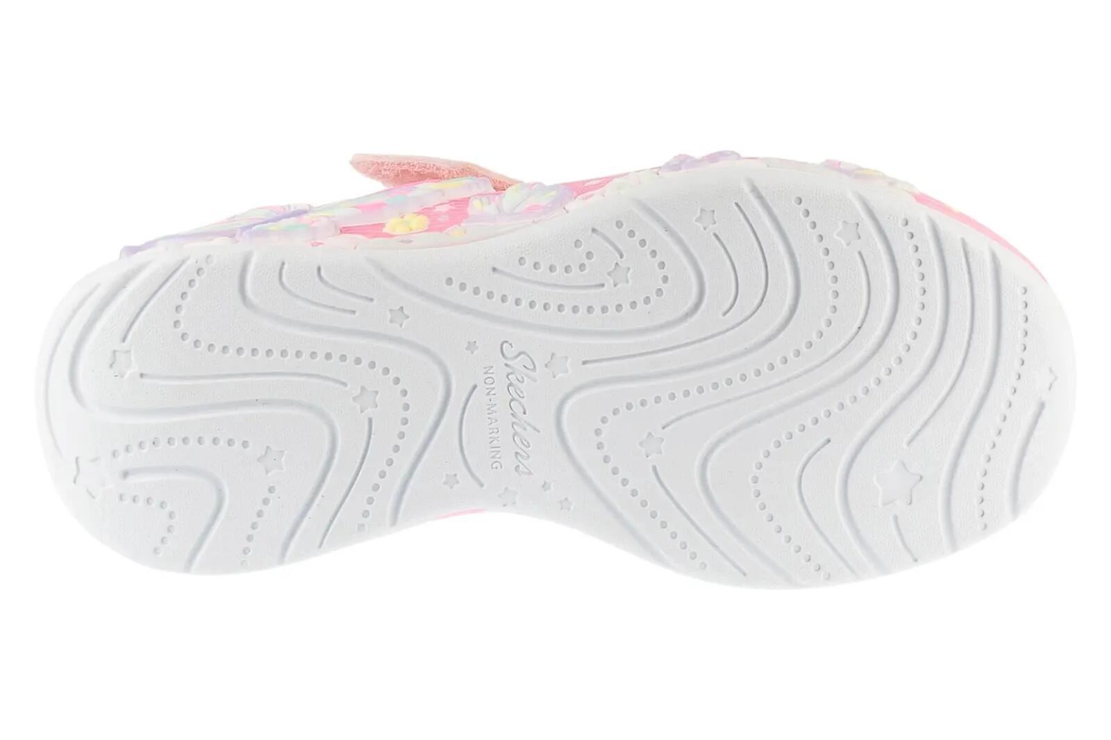 Buty sportowe Sneakersy dziewczęce, S-Lights: Butterfly Bliss 4/4