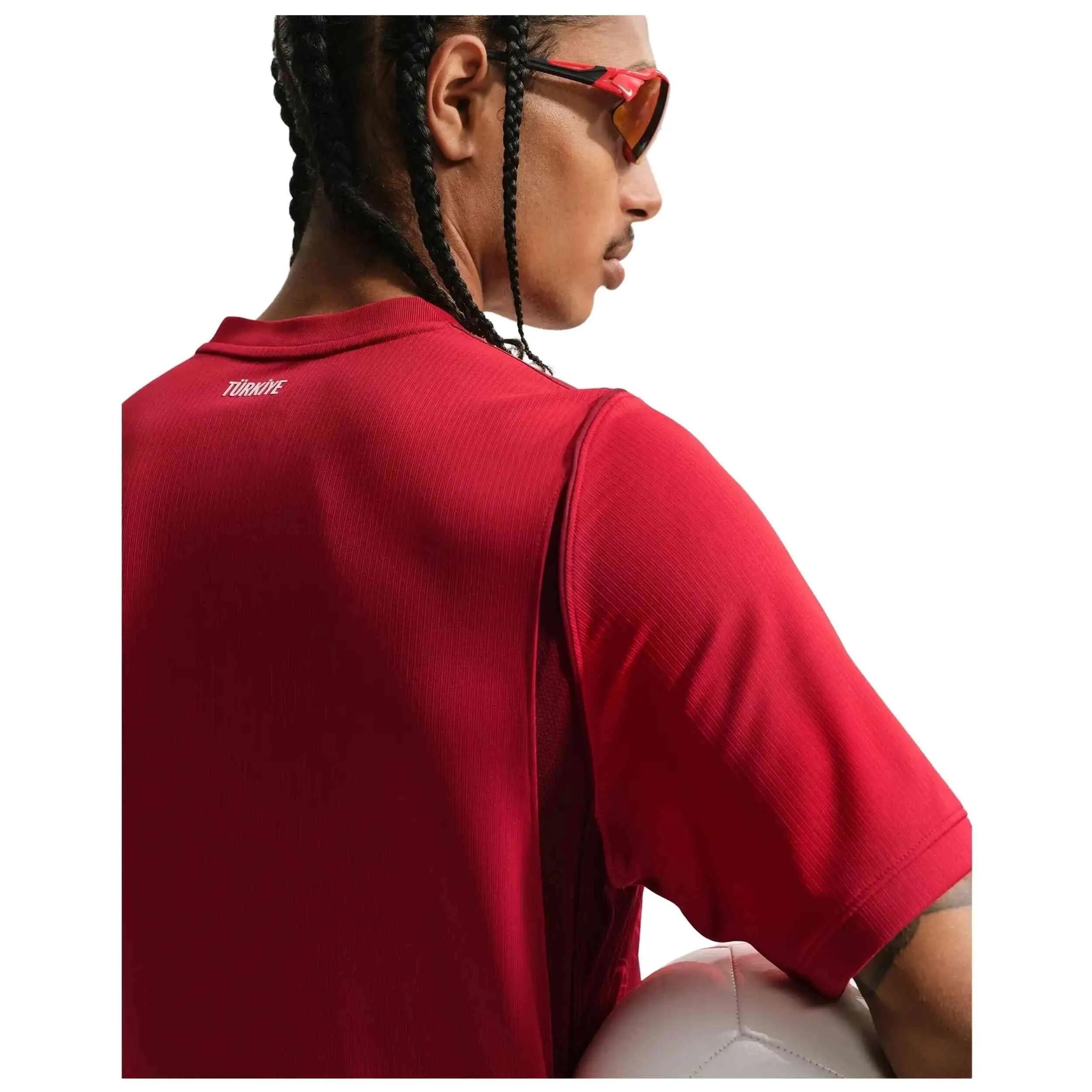 Maillot de football Nike modèle Turquía pour homme 5/5