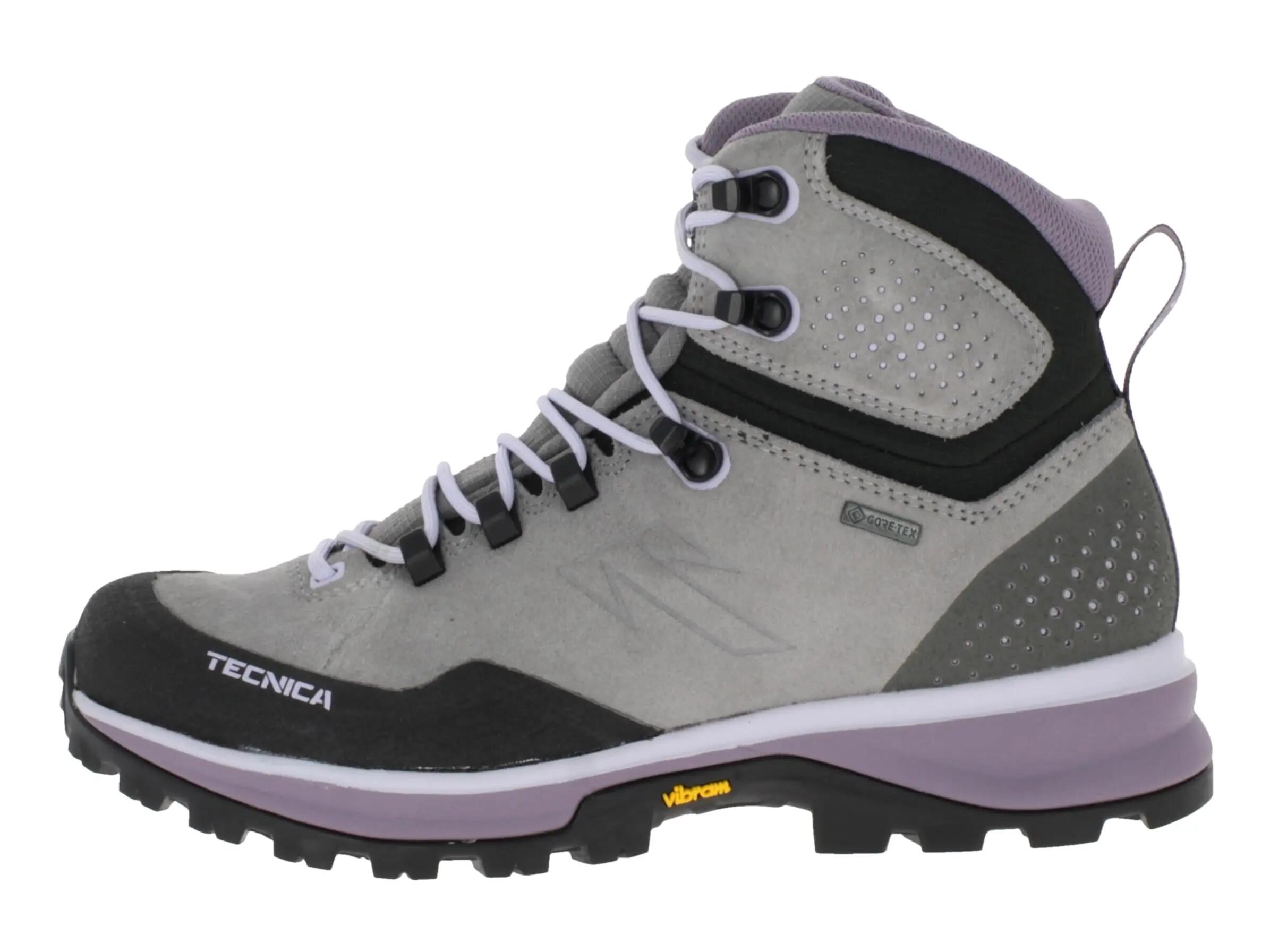 Bottes - Trekking - Femme - GORE-TEX - Forge Trek GTX - Gris 4/4