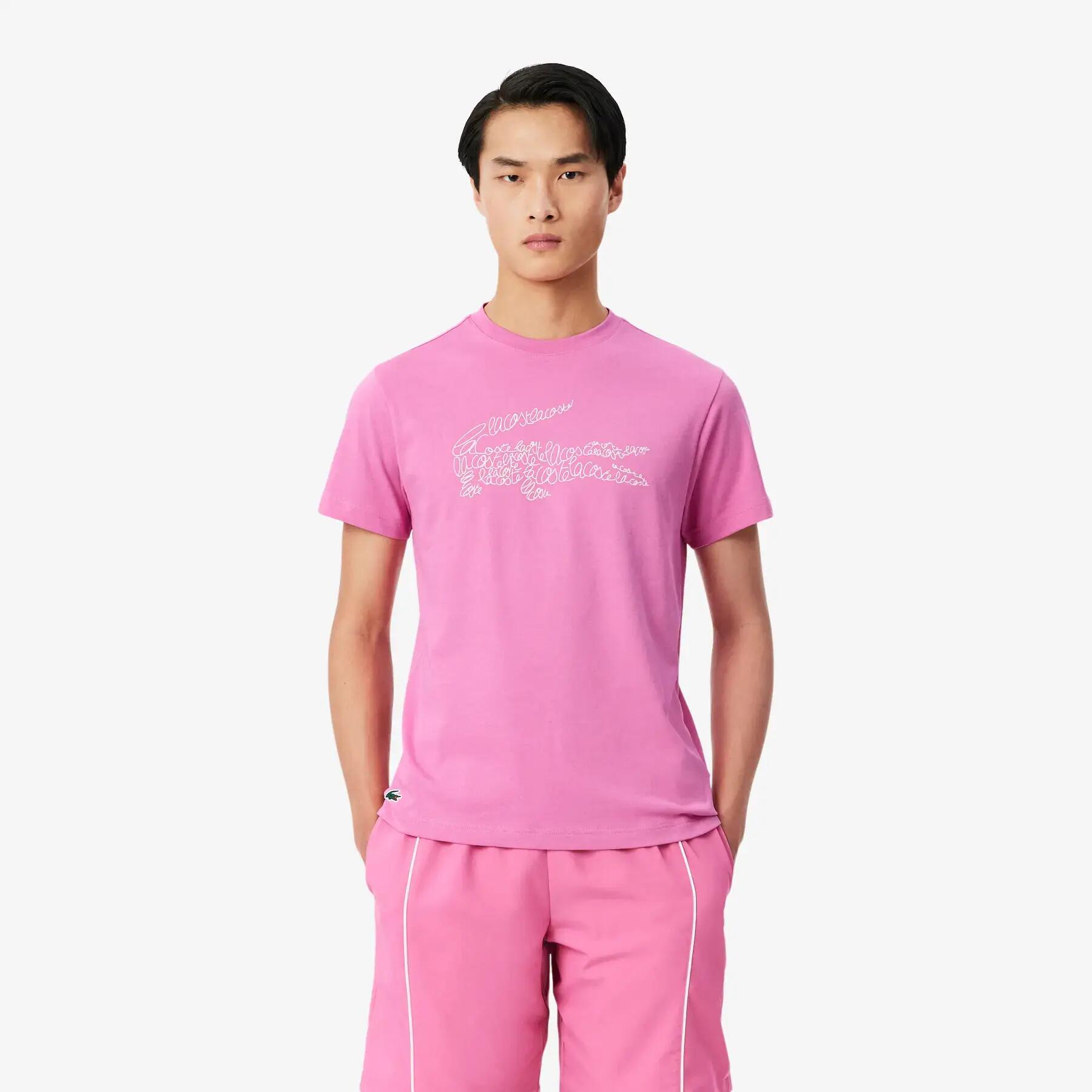 T tričko Lacoste Sport Ultra Dry 2/5