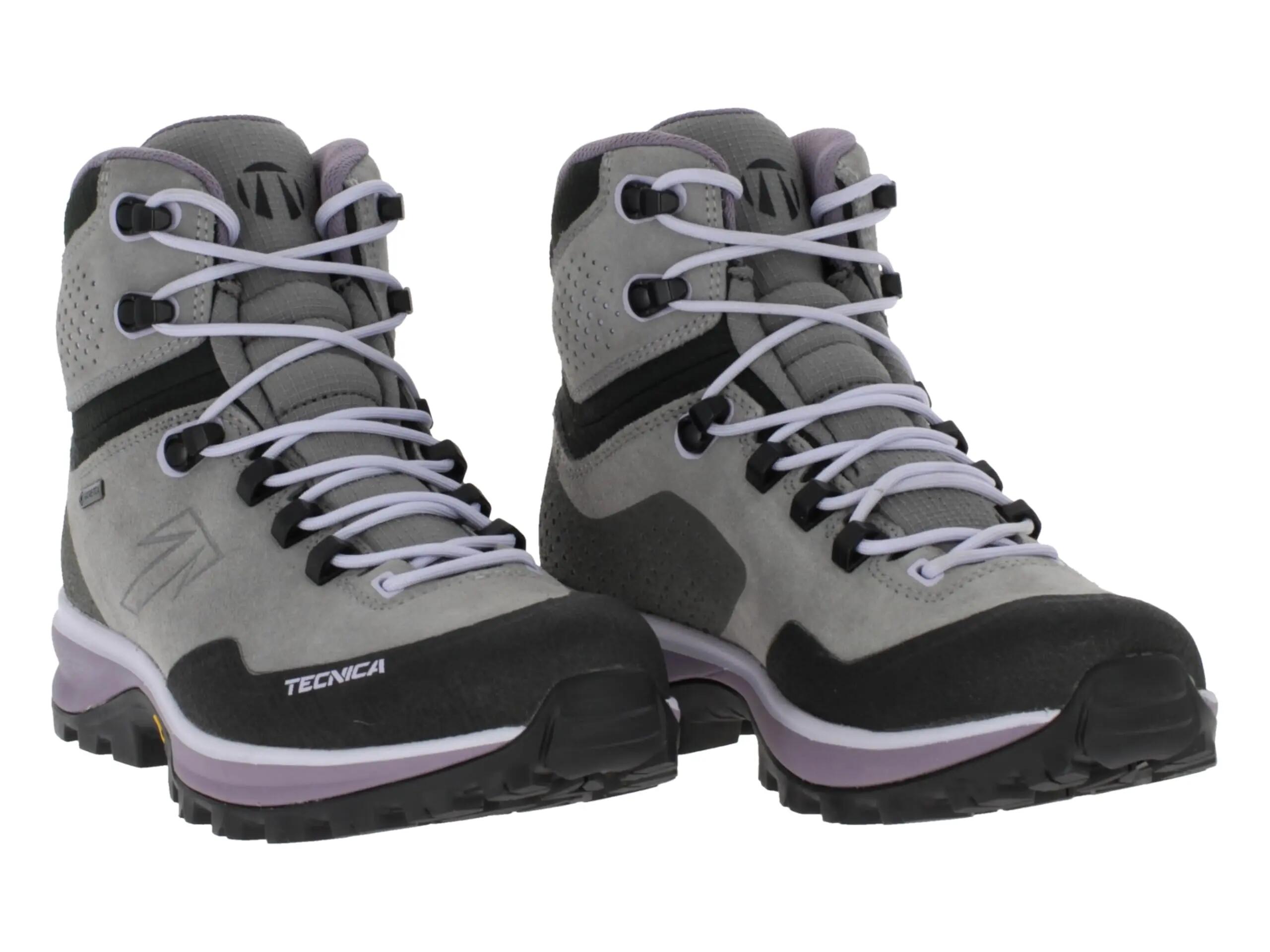 Bottes - Trekking - Femme - GORE-TEX - Forge Trek GTX - Gris 3/4