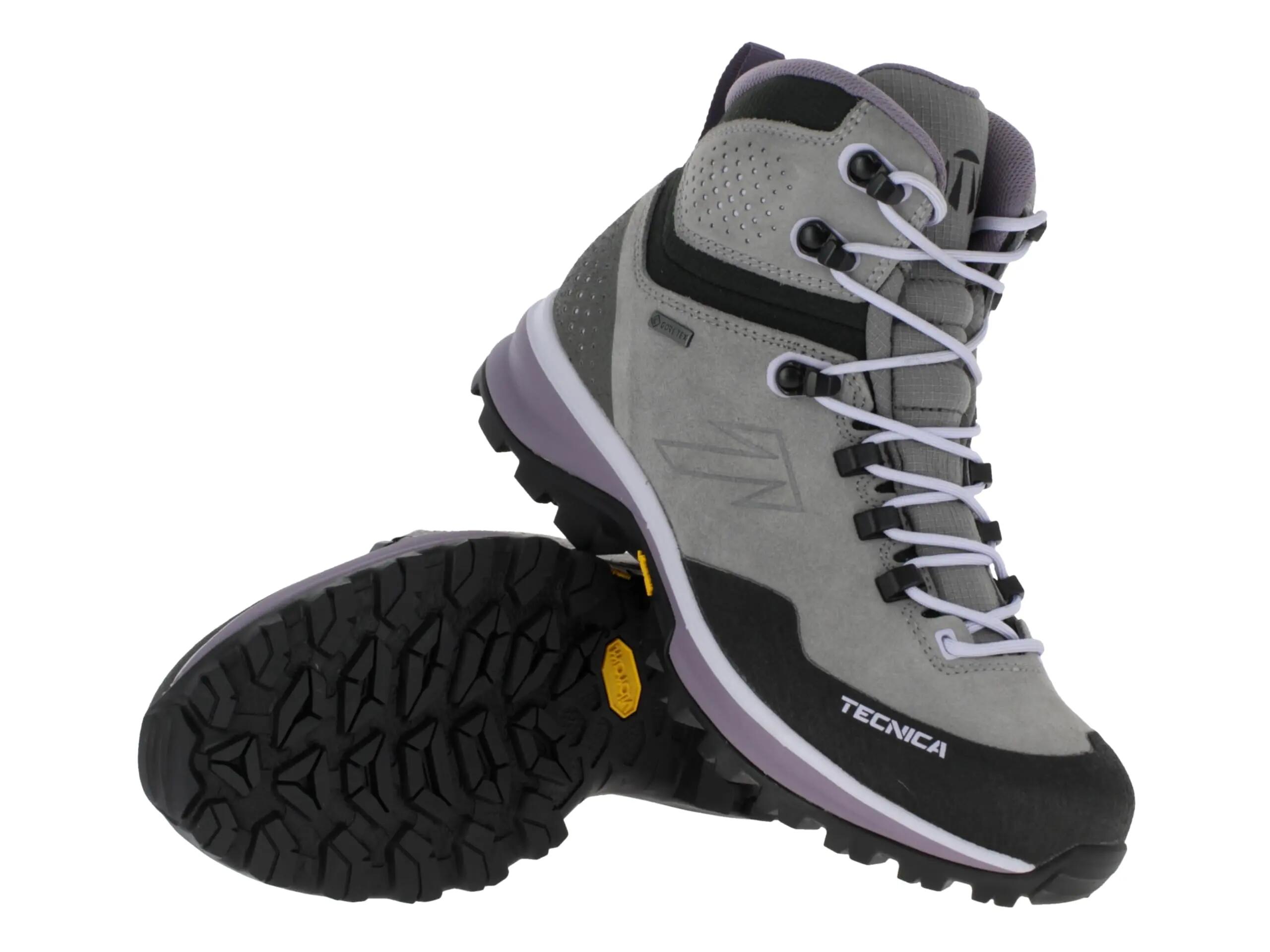 Bottes - Trekking - Femme - GORE-TEX - Forge Trek GTX - Gris 2/4