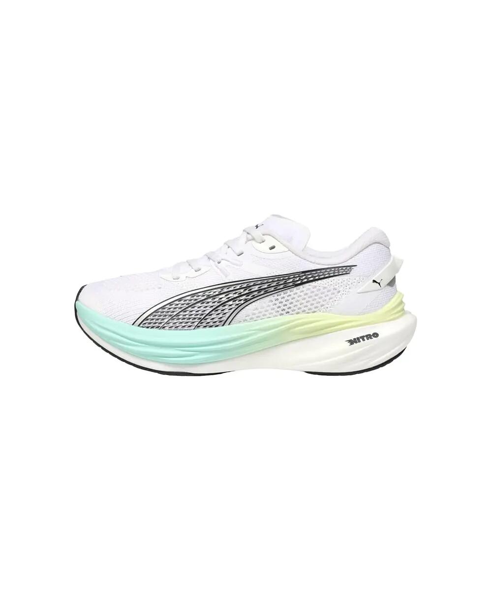 Zapatillas running mujer - Deviate NITRO 3 - blanco 2/4