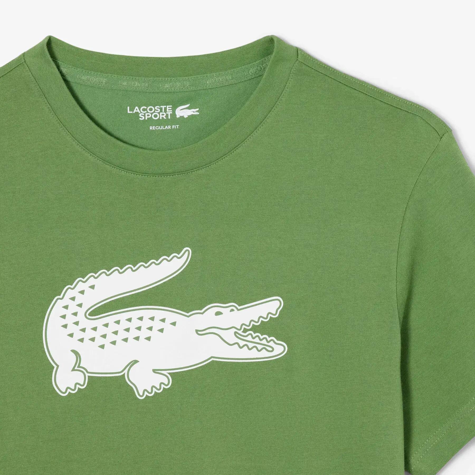 T tričko Lacoste Sport Ultra Dry Logo 5/5