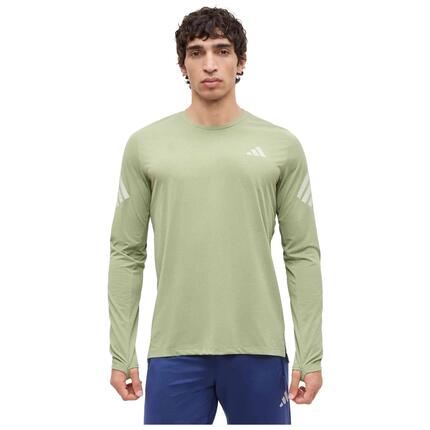 Camiseta de manga larga Adidas modelo adi365 Iconic Shirt "Tent Gree para hombre