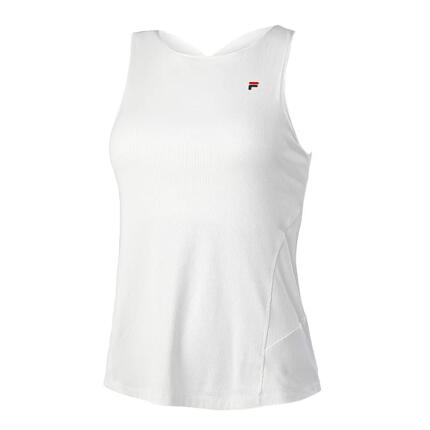 Débardeur de sport - Femme - FILA Joelle - Blanc