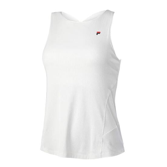 Débardeur de sport - Femme - FILA Joelle - Blanc