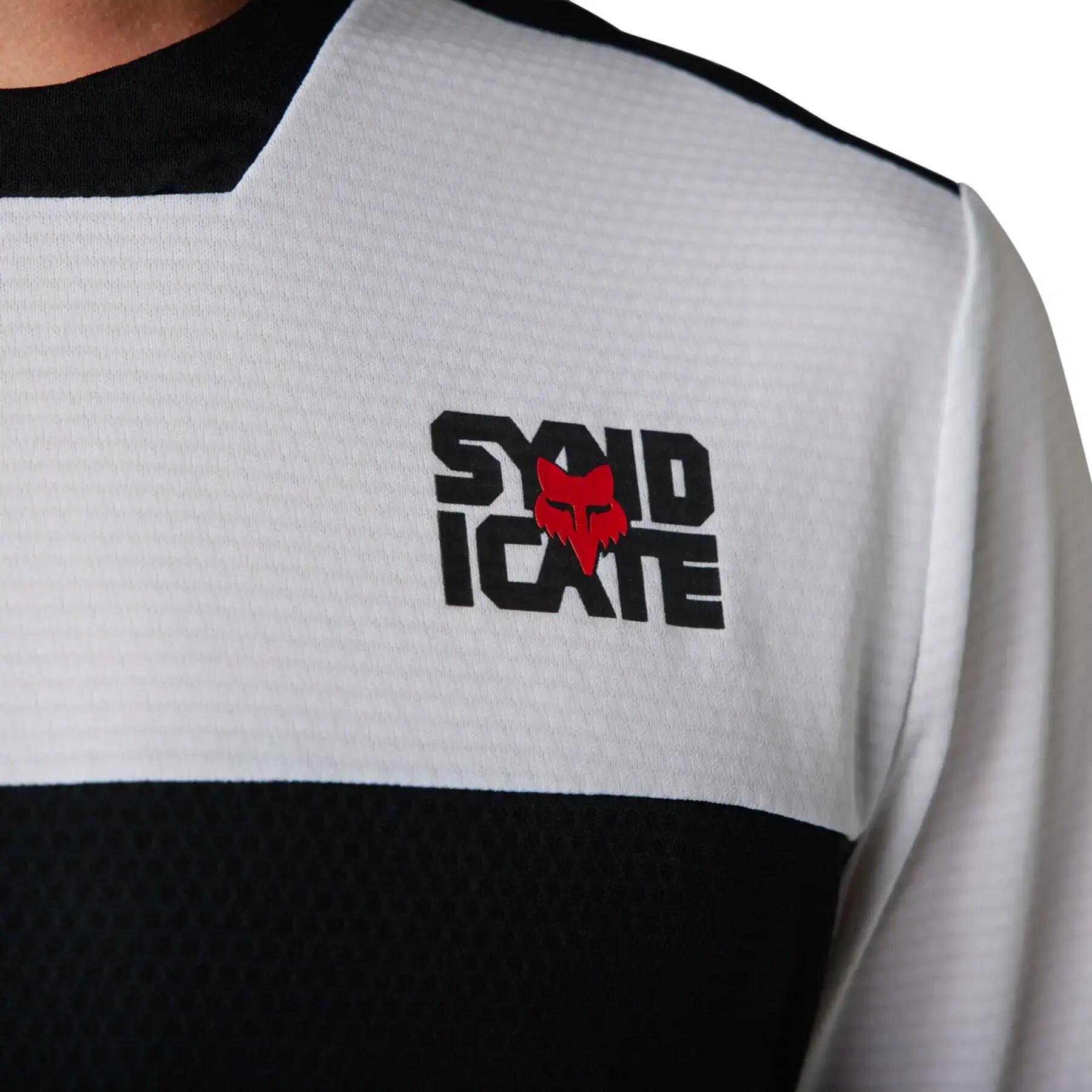 Kurzarmtrikot Fox Racing Defend Syndicate 4/6