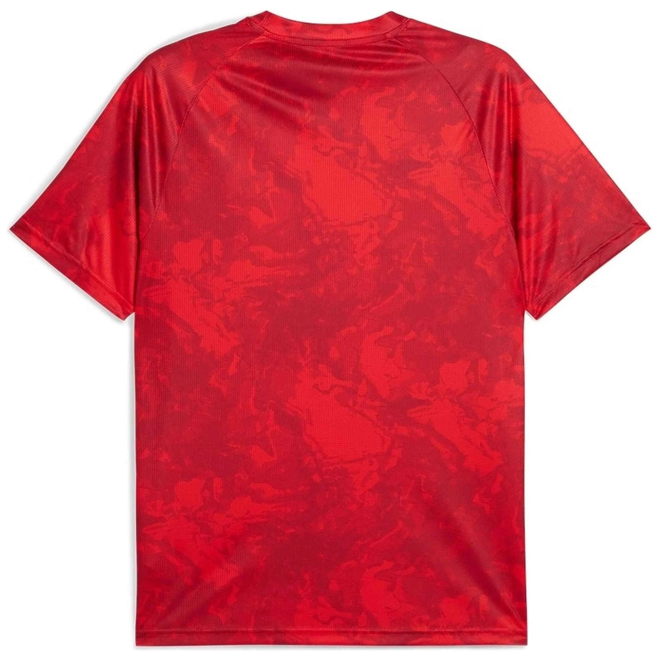 Fußballtrikot Puma Modell Girona FC Warm Up für männer 5/5