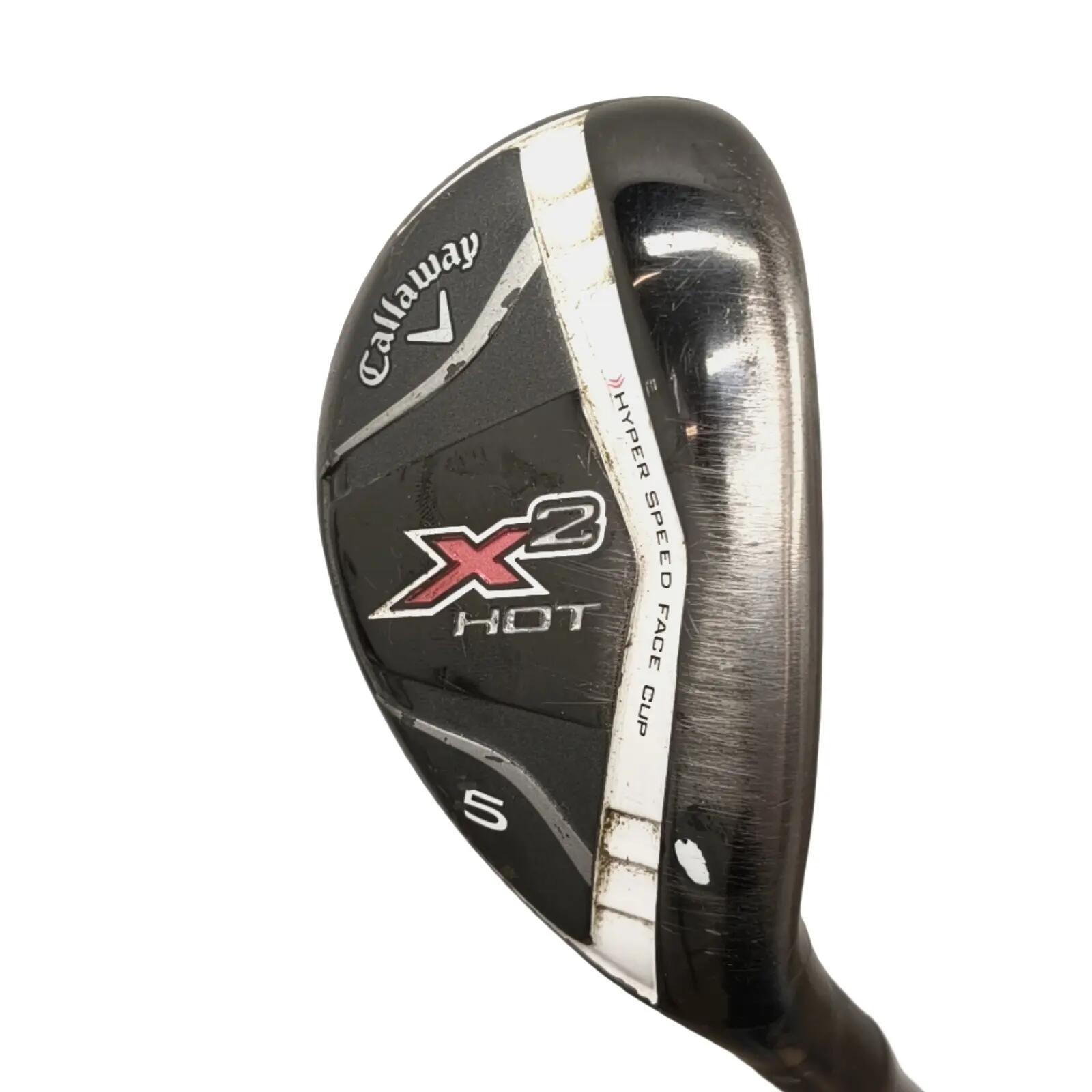 Callaway X2 Hot Hybrid / Flex Ladies / #5/25 1/5