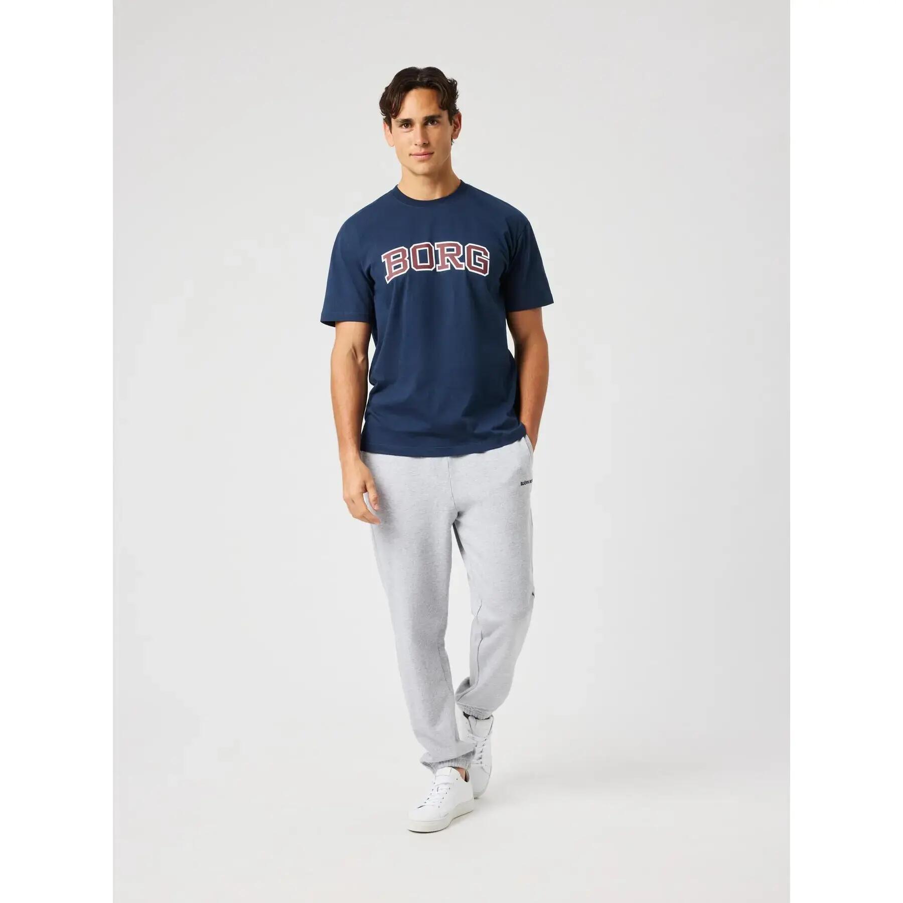 T-shirt Björn Borg Classic 3/4