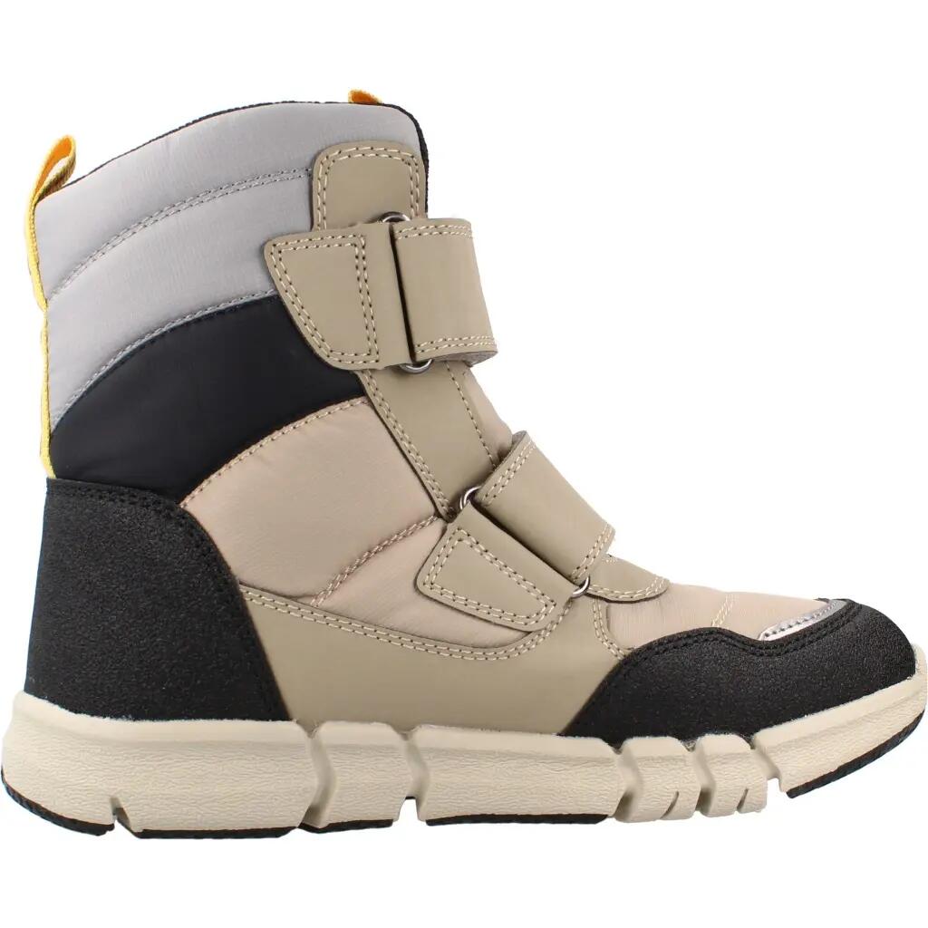 Buty GEOX J169XC 0FU50 Beżowy 4/5