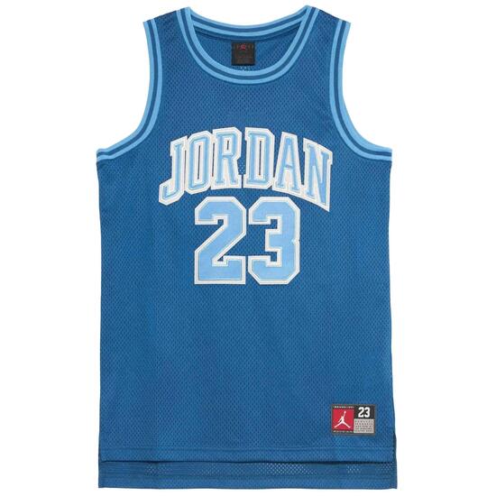 Debardeur Jordan modèle 23 "True Blue" pour unisexe enfants