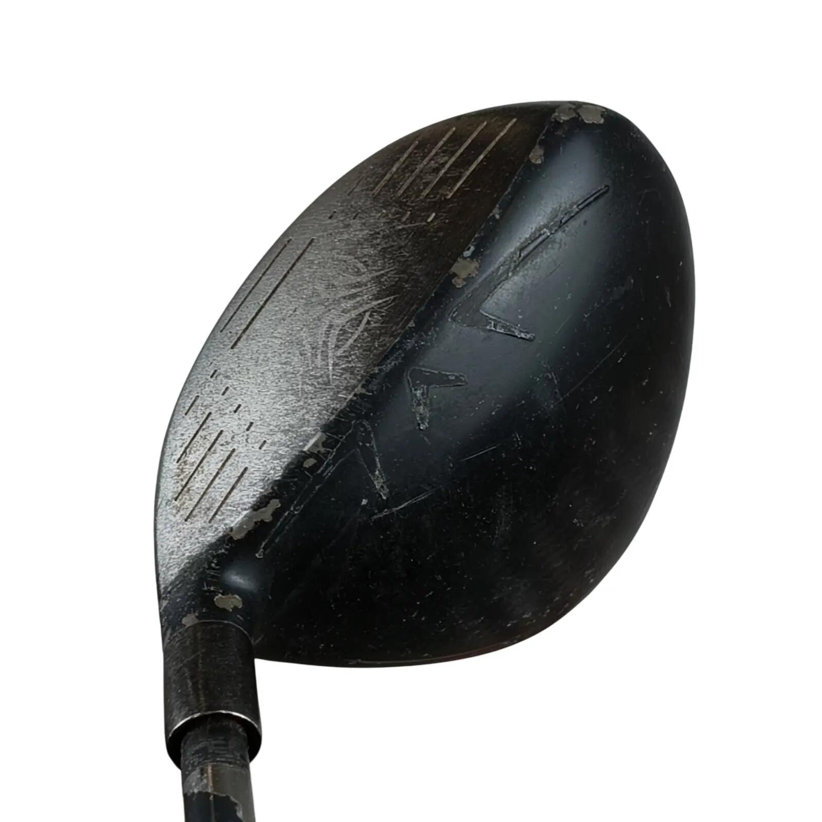 Callaway Big Bertha Fusion Fairway Wood / Flex A-flex / #5/17 3/5