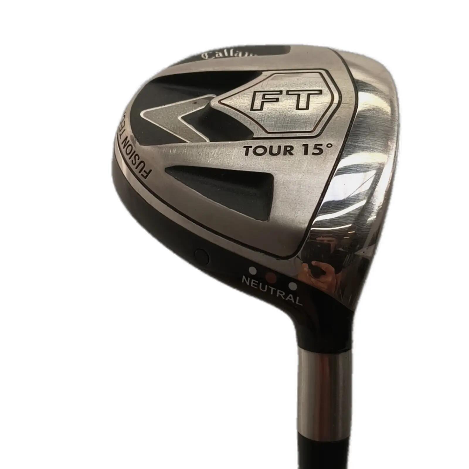 Callaway FT Tour Fairway Wood / Flex Stiff / #3/15 3/6