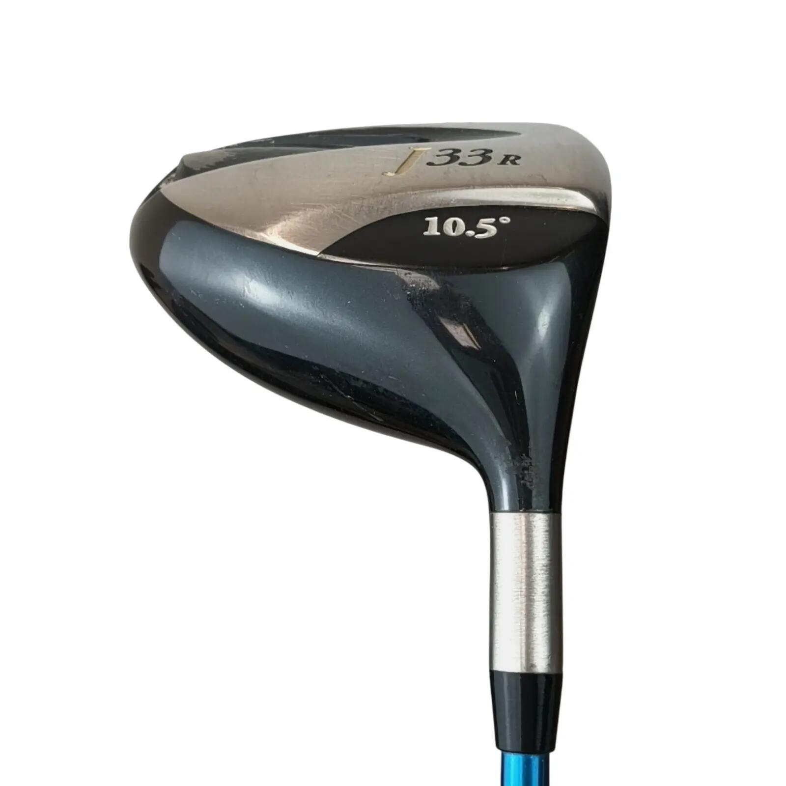Bridgestone J33 R Driver / Flex Stiff / Loft 10.5 3/6
