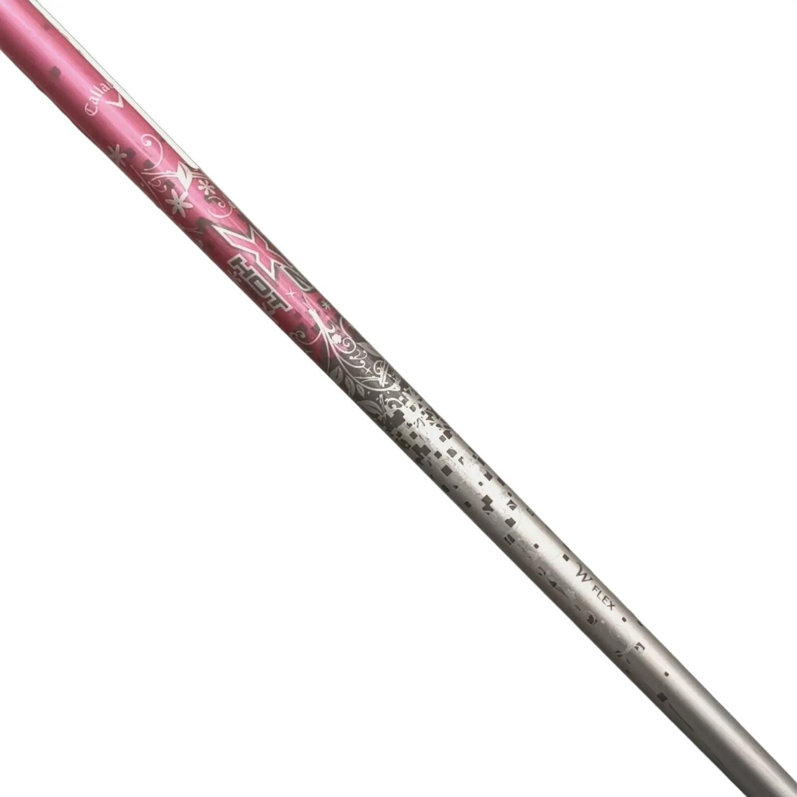 Callaway X2 Hot Hybrid / Flex Ladies / #5/25 4/5