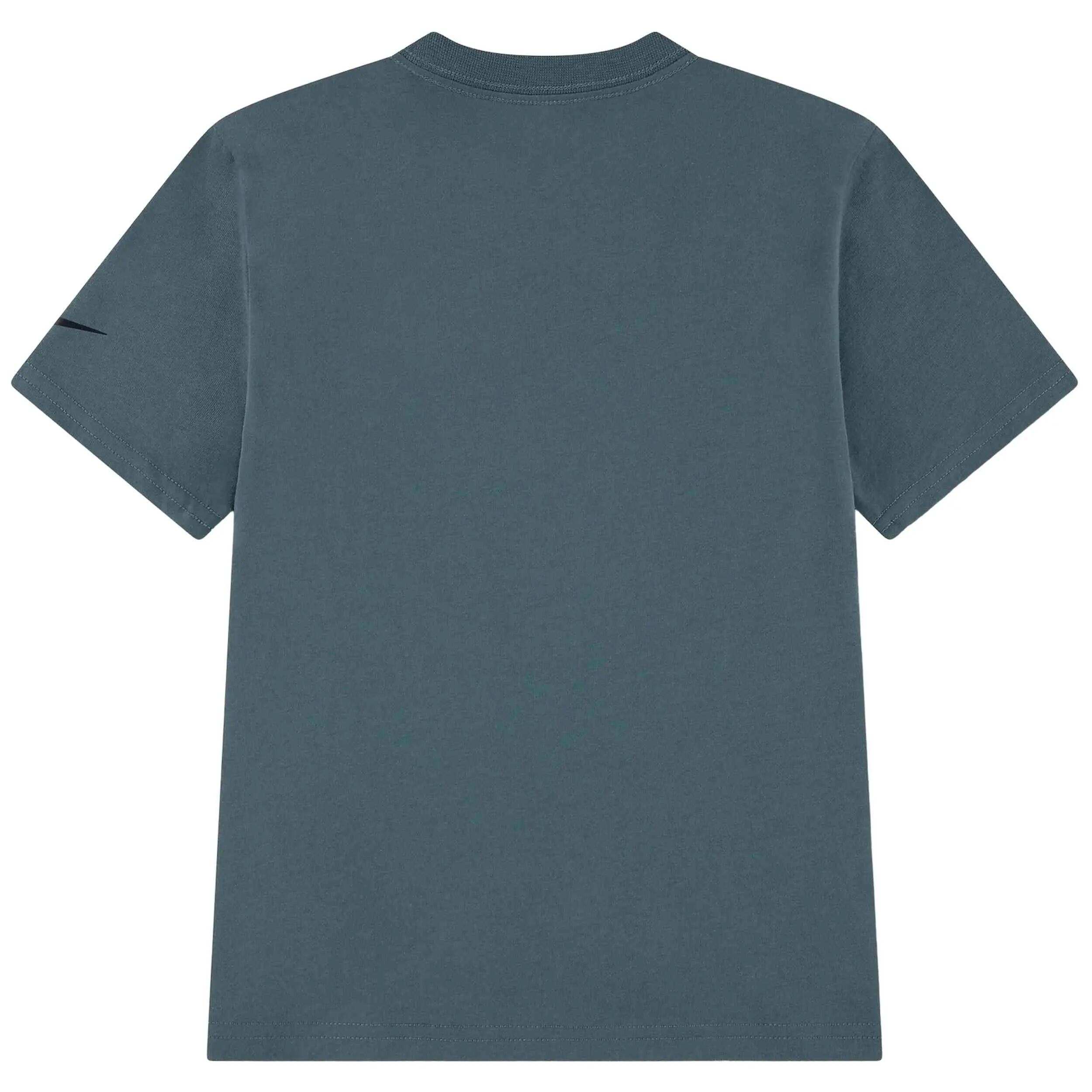 Camiseta de manga corta Nike modelo Rest And Recovery para niños unisex 2/3