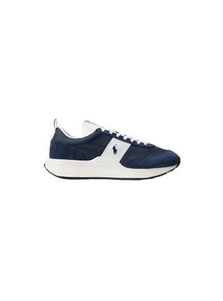 Chaussures pour homme Polo sport Polo sport train 89 bleu marine.