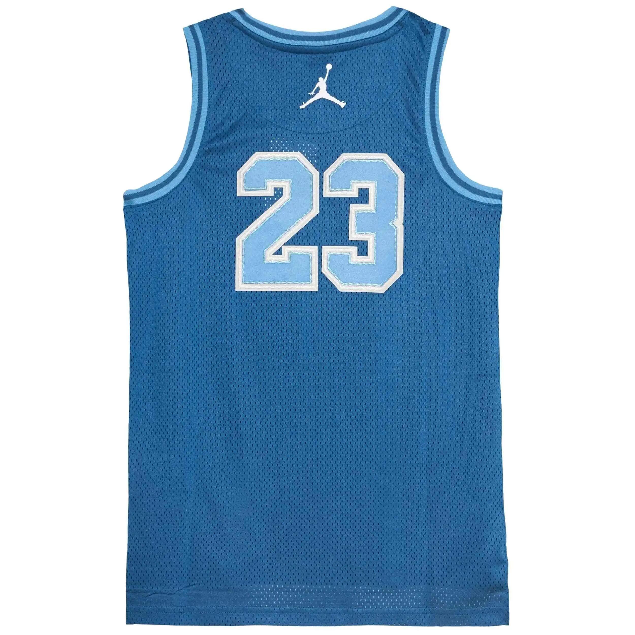 Debardeur Jordan modèle 23 "True Blue" pour unisexe enfants 2/3