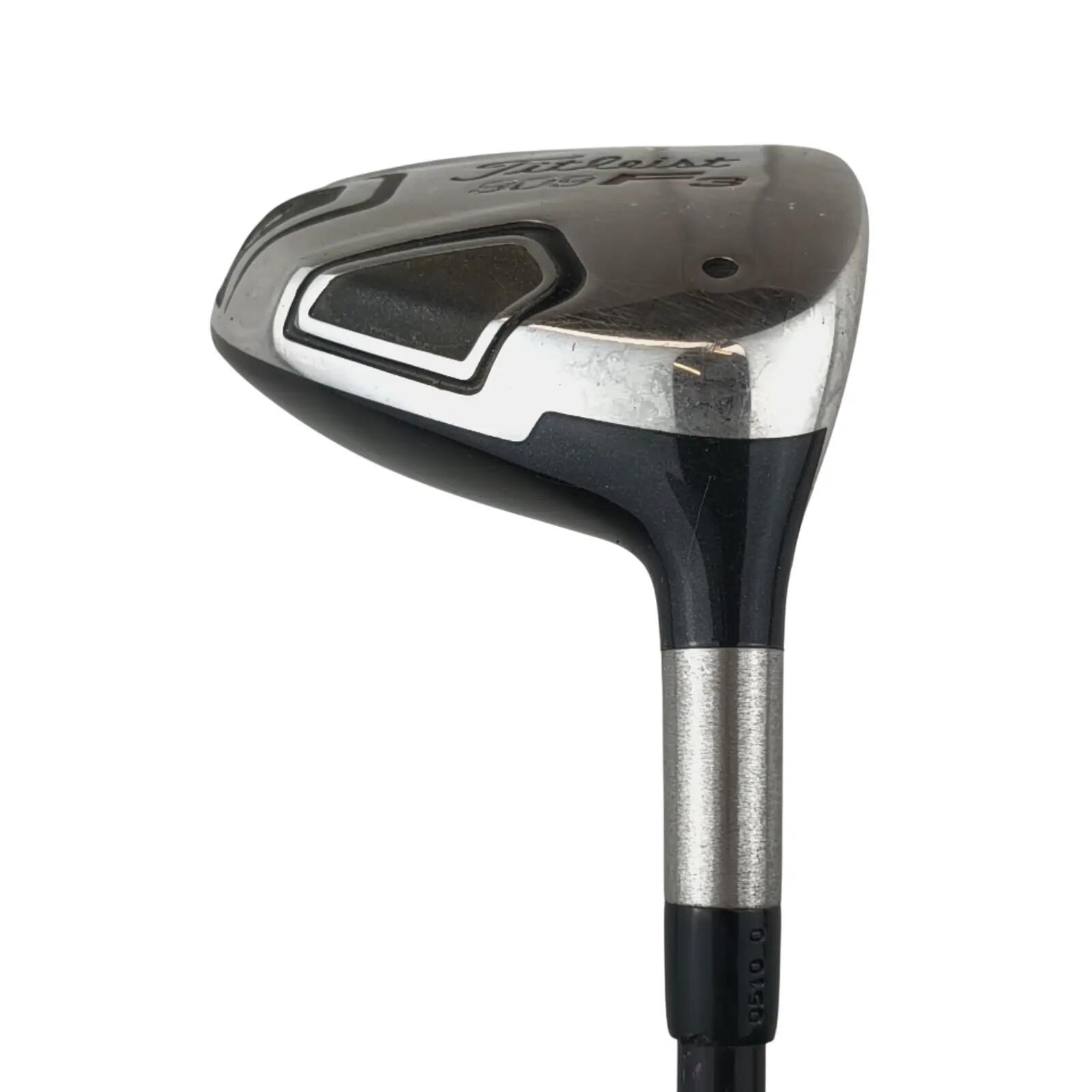 Titleist 909F3 Fairway Wood / Flex Stiff / #3/15 2/5
