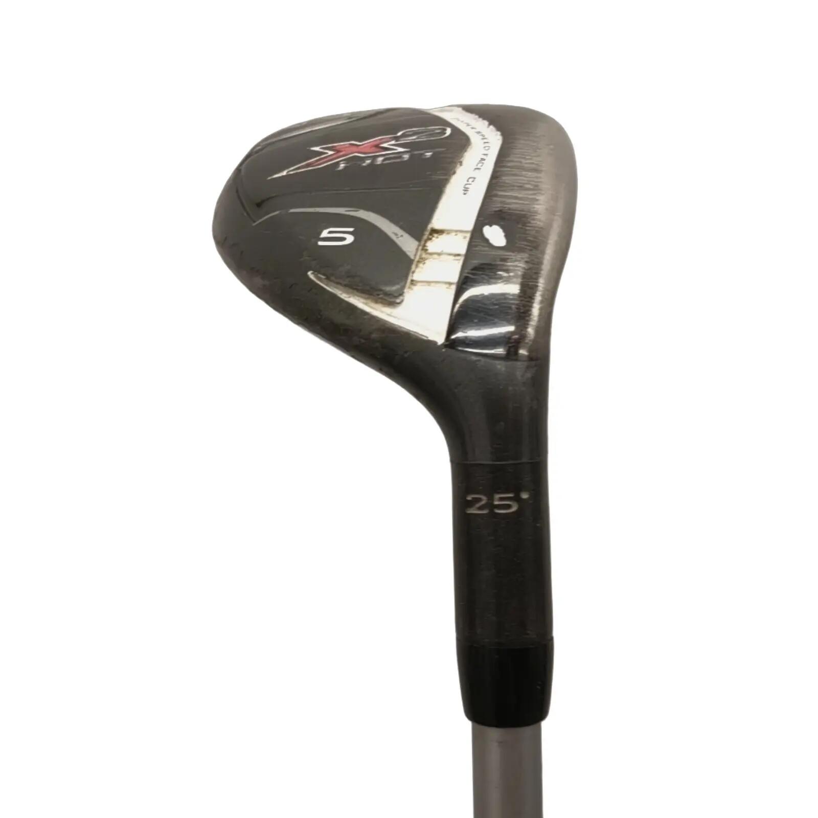 Callaway X2 Hot Hybrid / Flex Ladies / #5/25 2/5