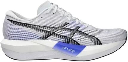 Chaussures running - Magic Speed 5 - réactives - blanc/bleu