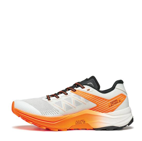 Damen - Trailrunning - Schuhe - SCARPA Spin Ultra 2 W - Orange