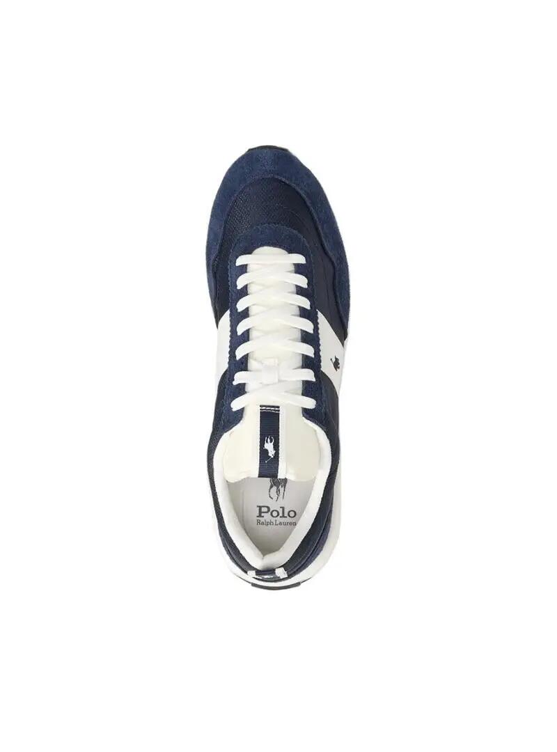 Chaussures pour hommes Ralph Lauren Train 89 Marine 4/4