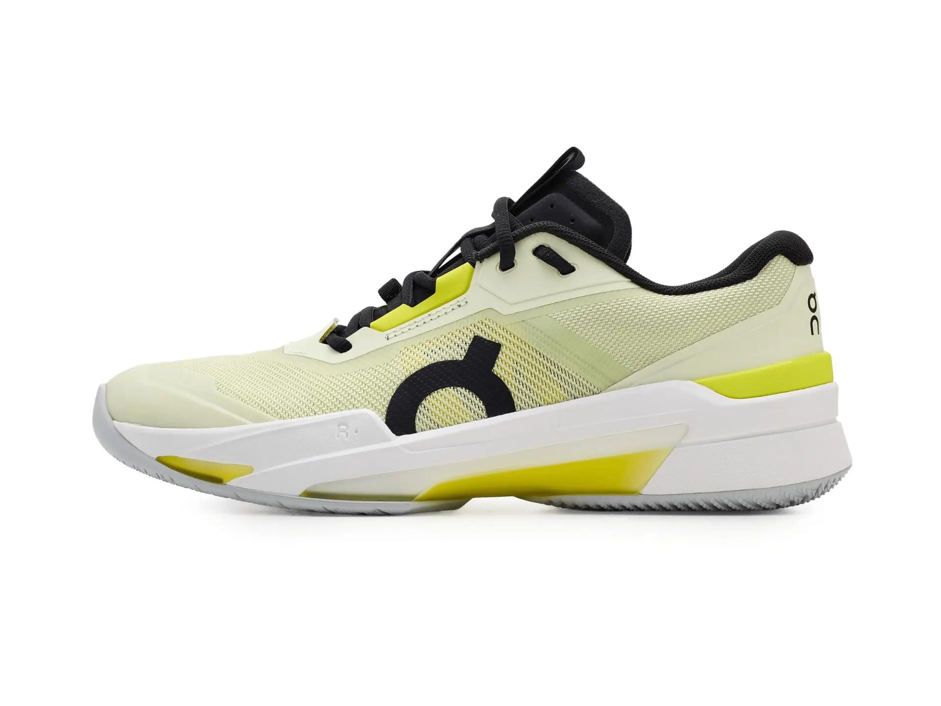 Zapatillas tenis - Hombre - Roger Pro Fire AC - Amarillo/Blanco 4/4