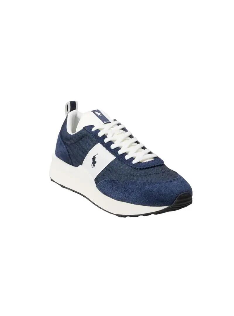 Chaussures pour hommes Ralph Lauren Train 89 Marine 3/4