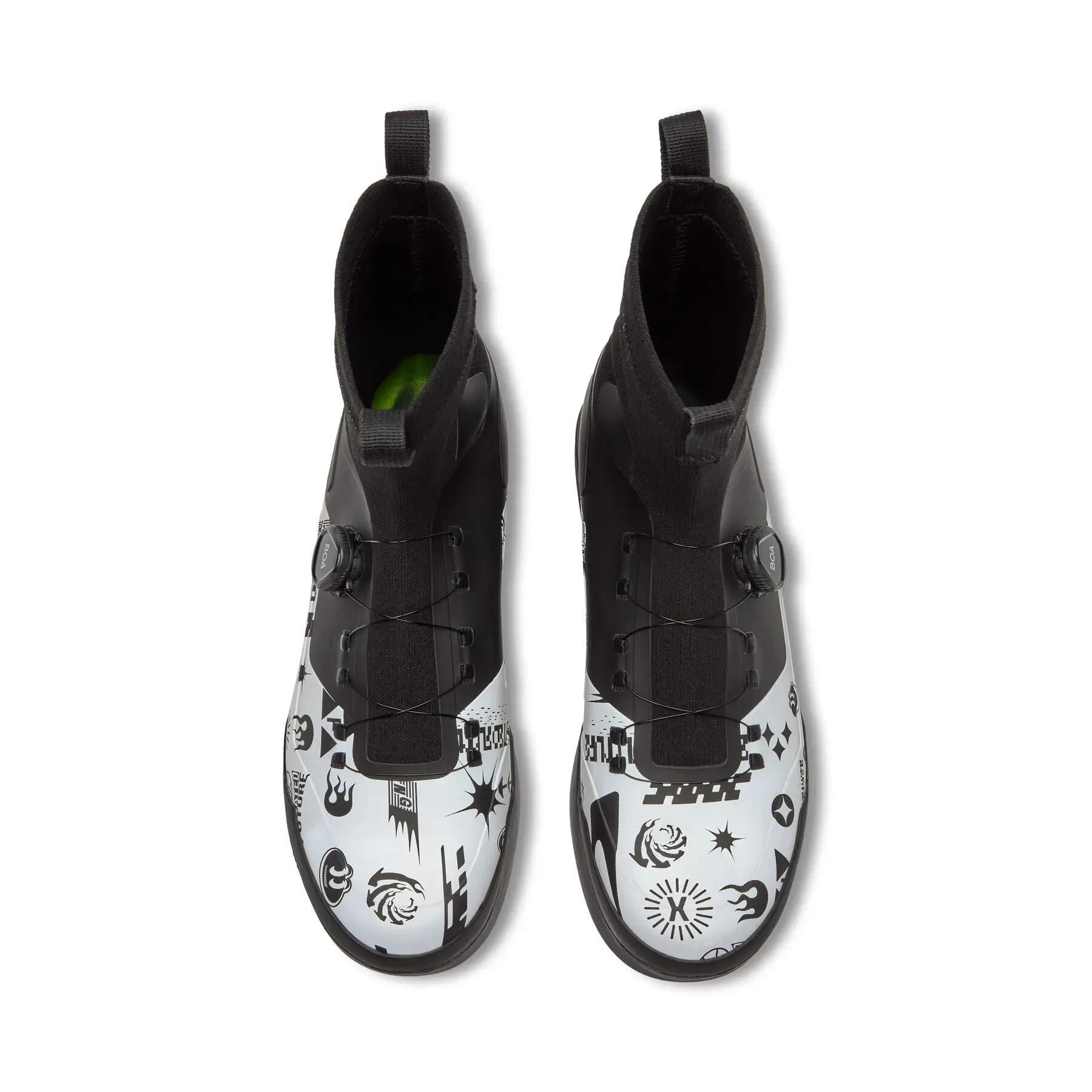 Hoge schoenen Fox Racing Union All Weather Flat 3/6