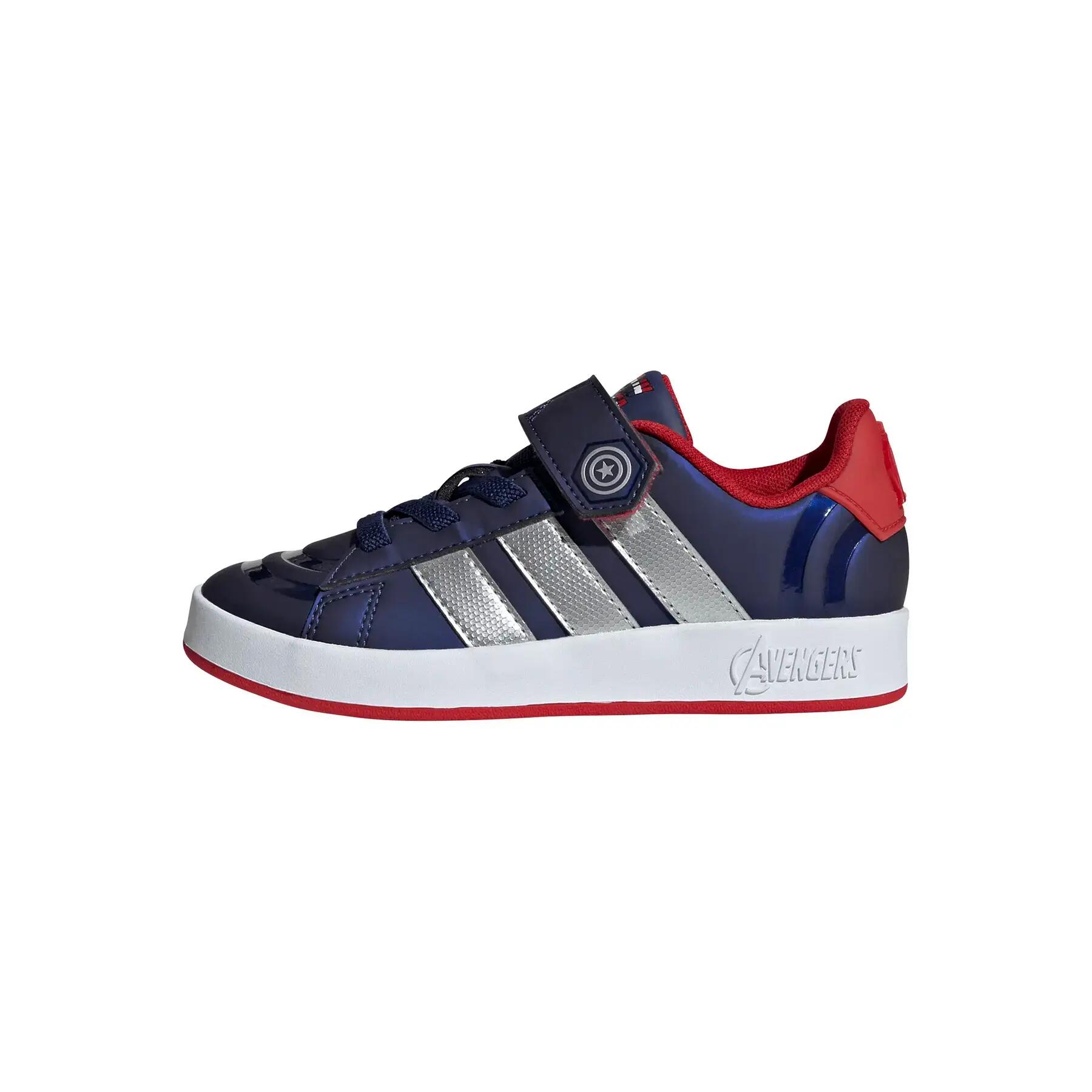 Dětské tenisky adidas Marvel Avengers Grand Court 5/7