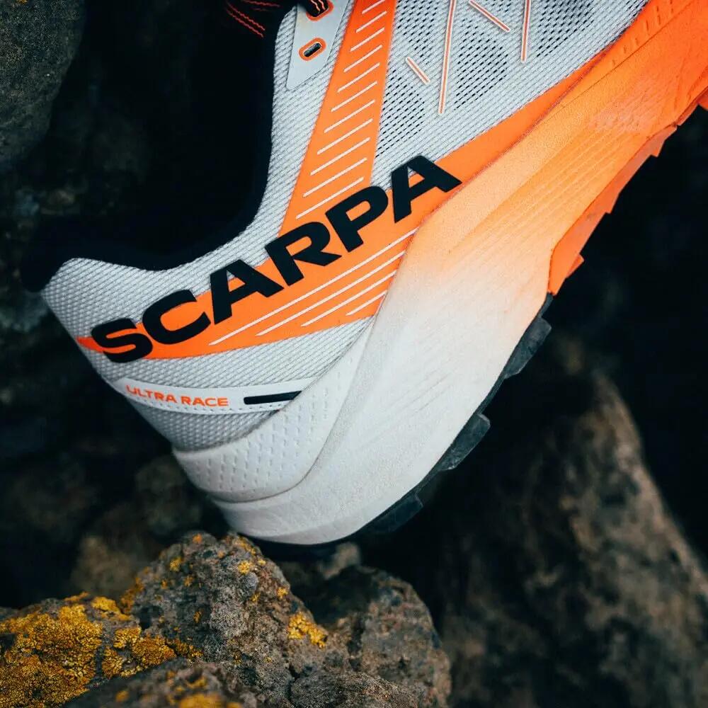 Damen - Trailrunning - Schuhe - SCARPA Spin Ultra 2 W - Orange 2/4
