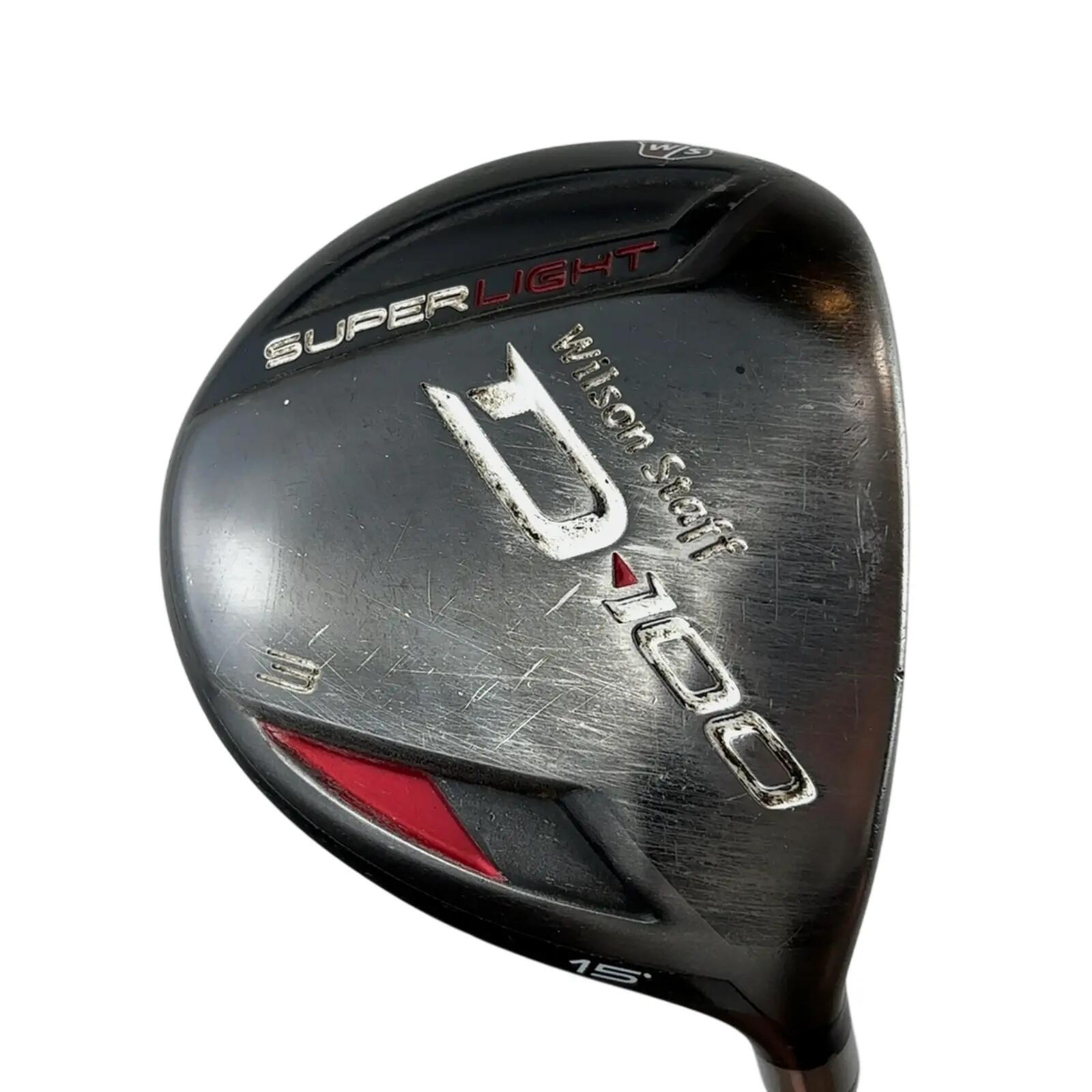 Wilson Staff D300 Fairway Wood / Flex A-flex / #3/15 1/6