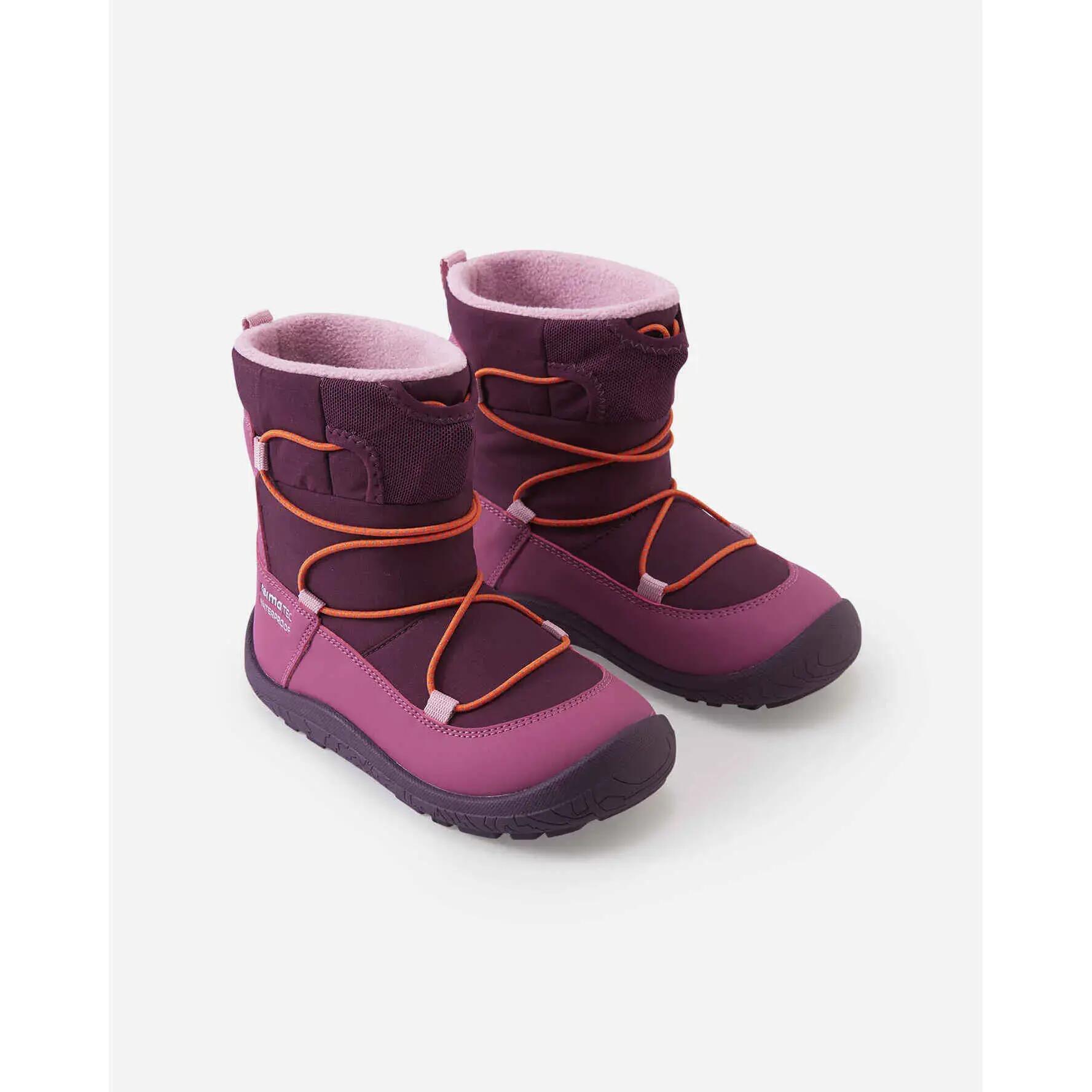 Bottes d'hiver enfant Reima Tec 2/7