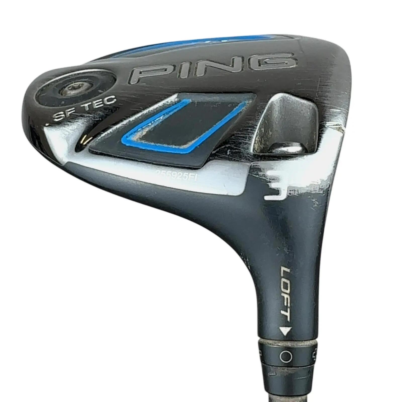 PING G Fairway Wood / Flex Regular / #3/16 3/6