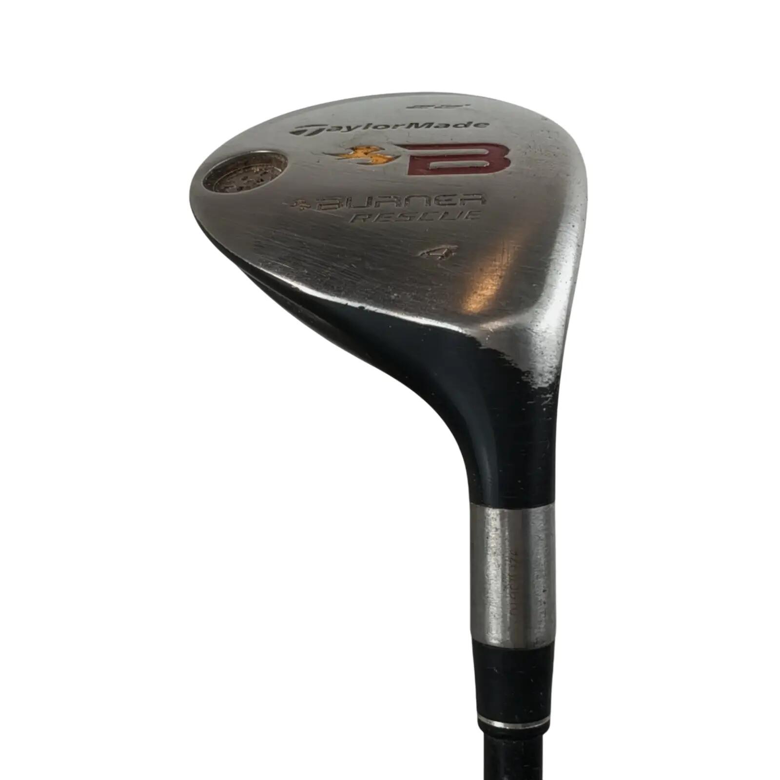 TaylorMade Burner Hybrid / Flex Regular / #4/22 2/5