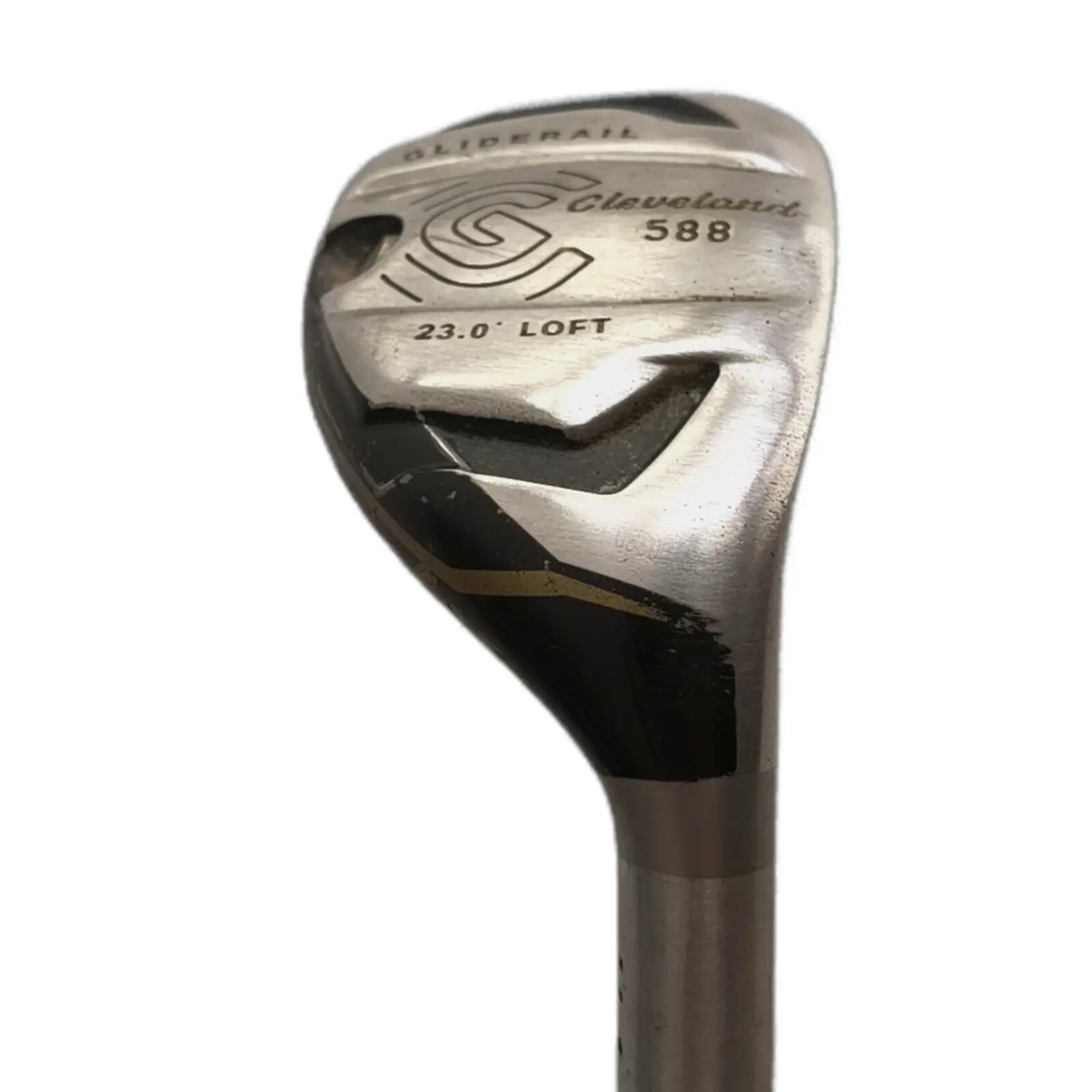 Cleveland Gliderail 588 Hybrid / Flex Ladies / #4/23 2/5